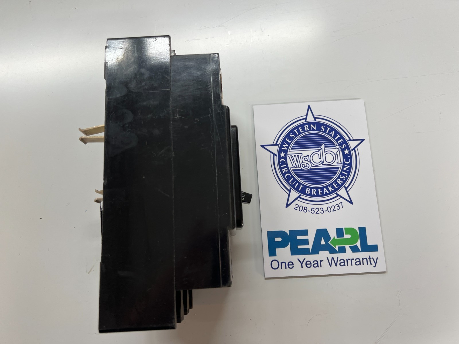 Federal Pacific Electric – NF-S4300 100A Circuit Breaker – Recon 1 Yr Warranty