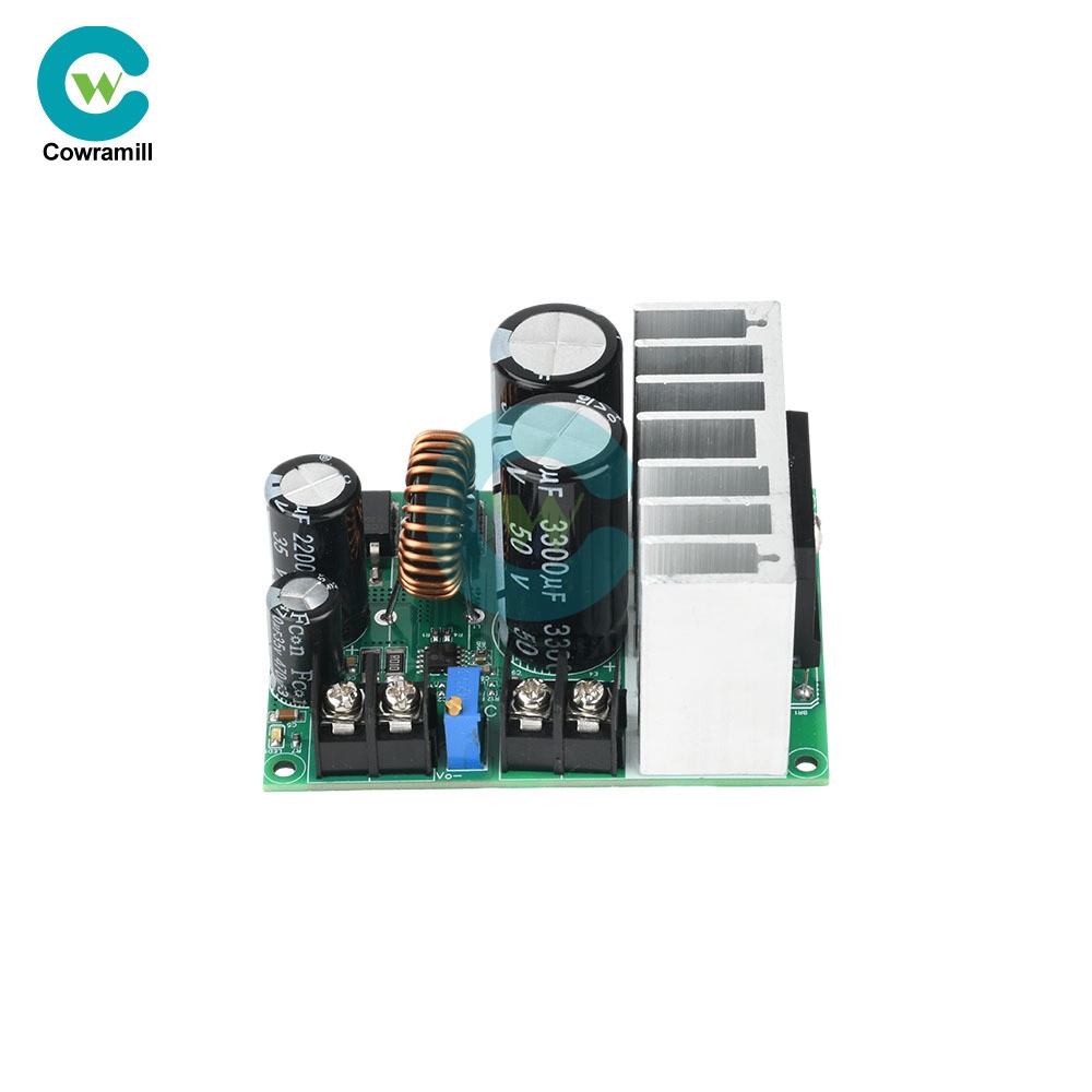 AC 5-25V/DC 8-38V To DC 3.3-32V Buck Power Module Adjustable Voltage Regulator