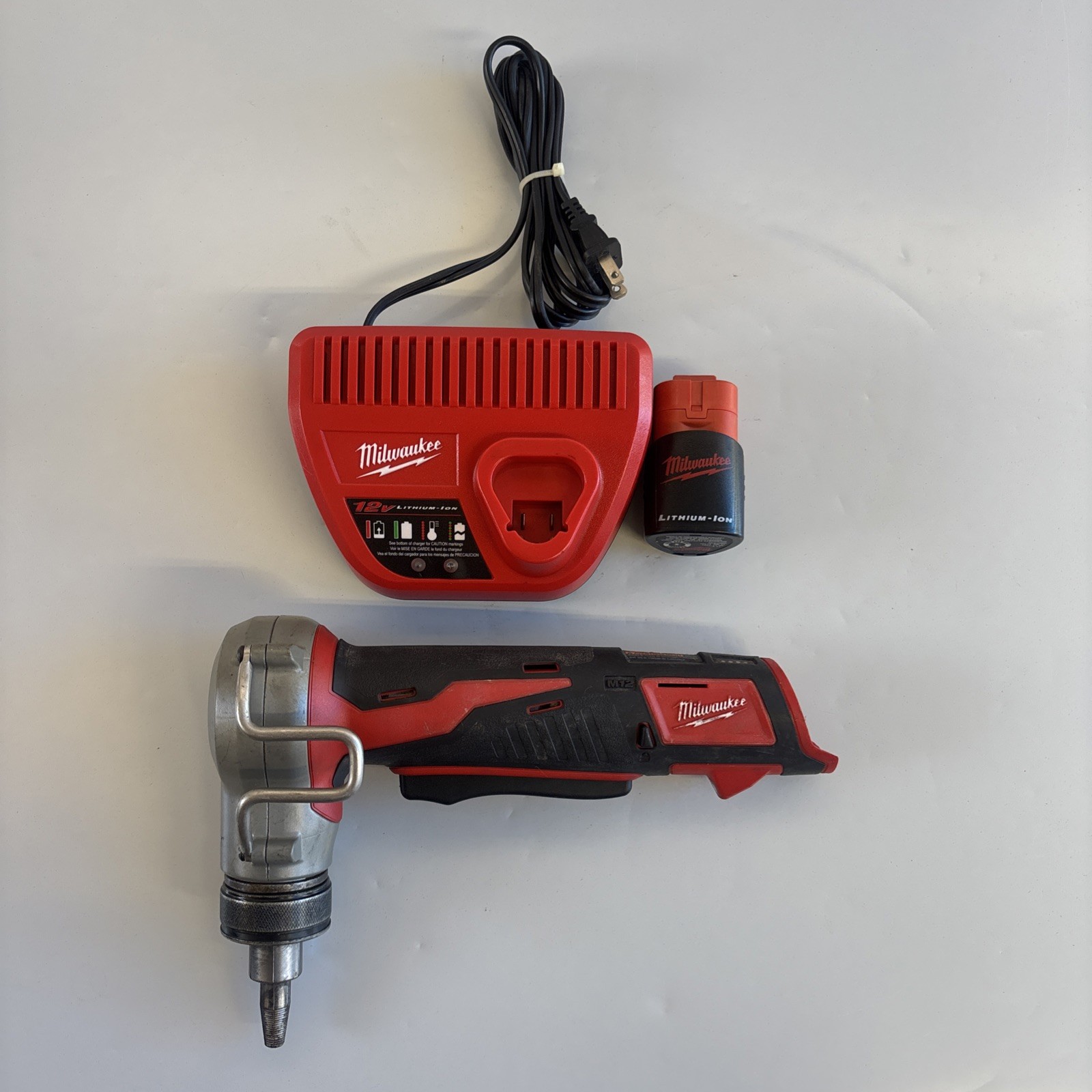 Milwaukee 2432-20 M12 Pex Expander Tool Tube Expander