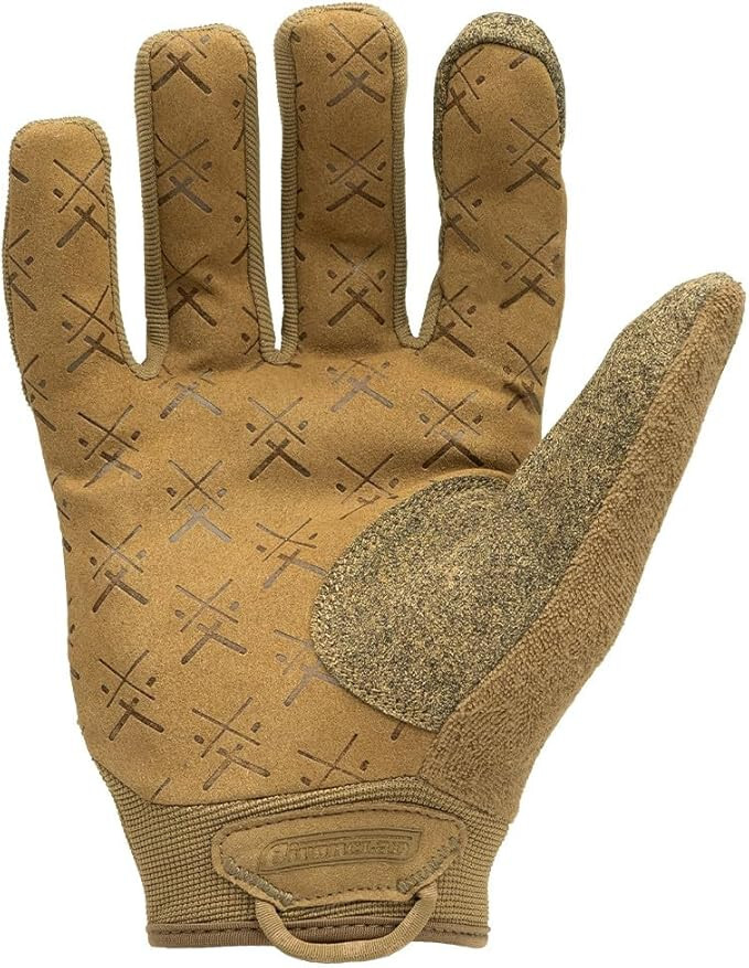 Ironclad Tactical Operator Pro Glove, Coyote Brown