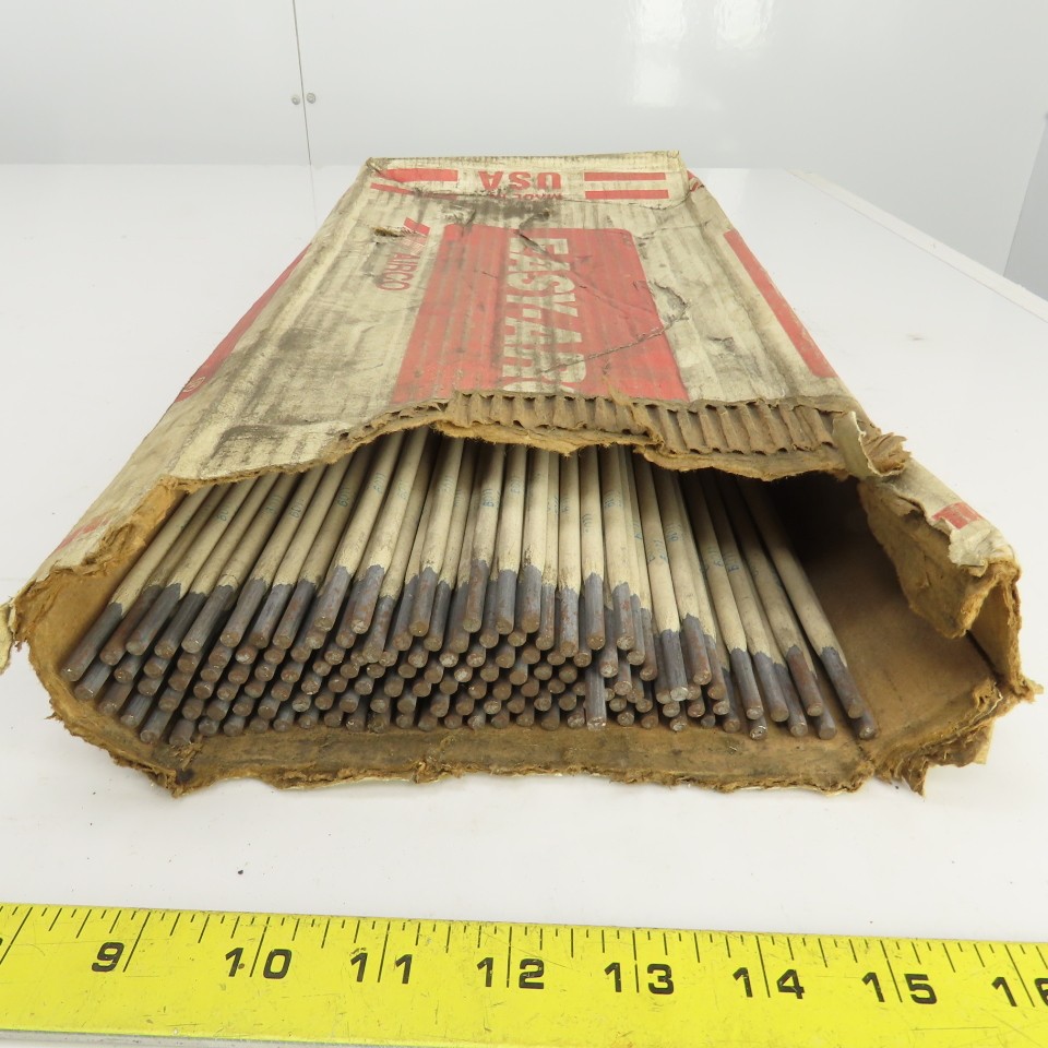 Airco 6011 EasyArc Welding Electrodes 3/16″ x 14″ 18LBS