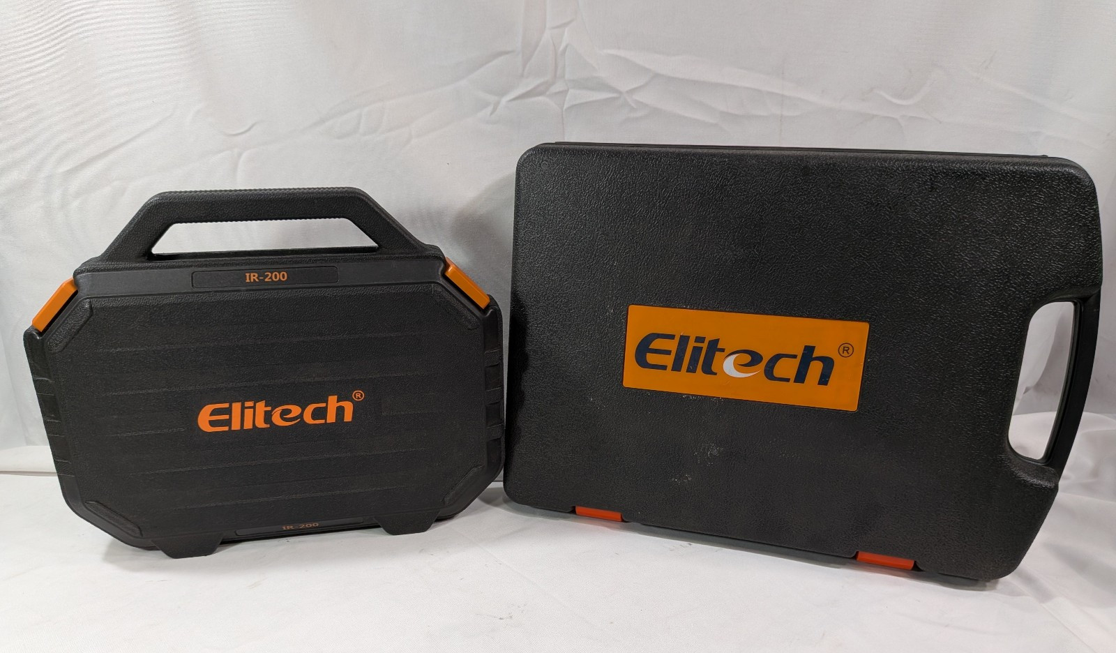 Elitech Air-Conditioning Repair Solution Pack -Dual Sensor Leak Detector IR-2