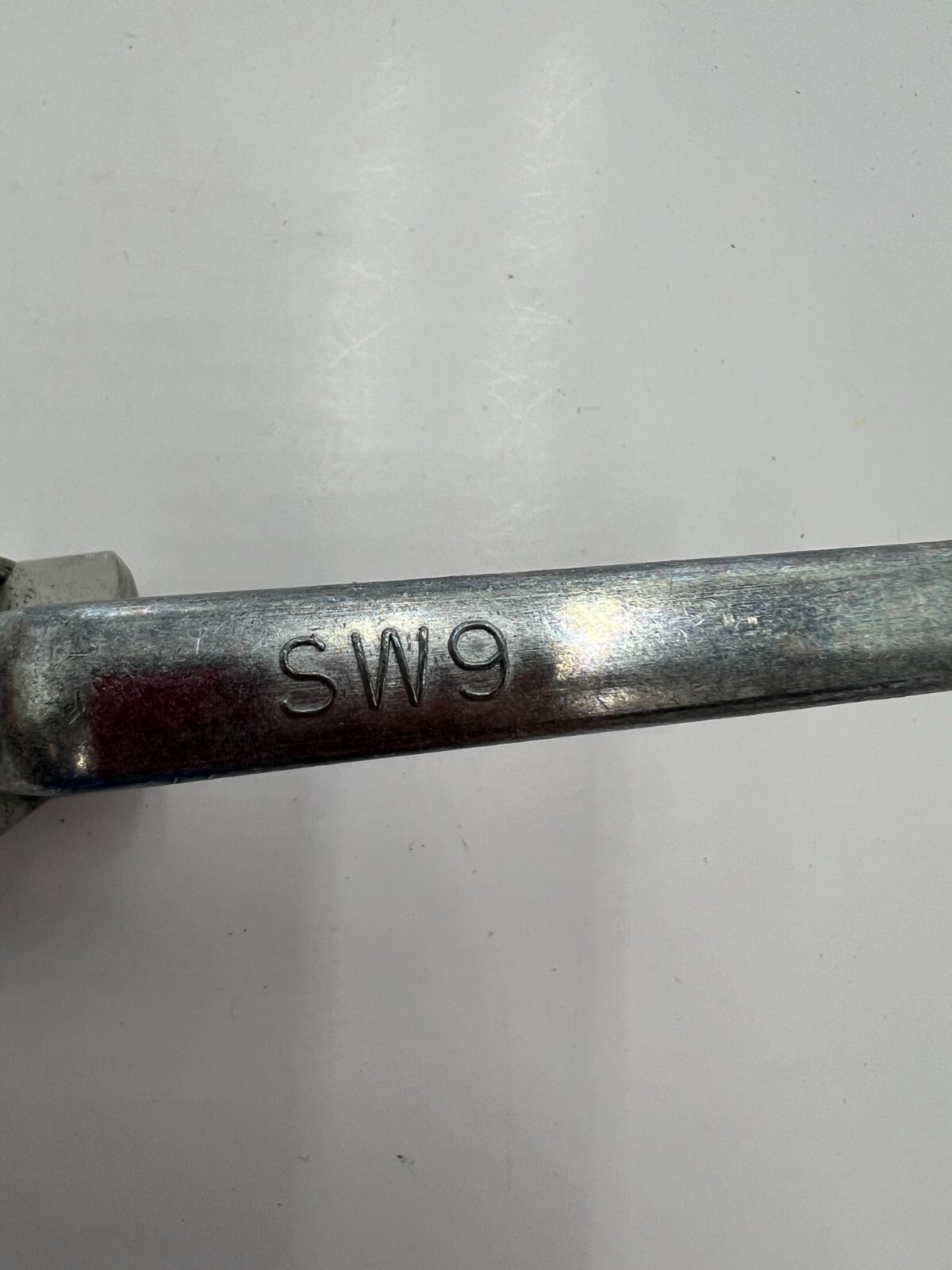 SAE 6 Carbon Steel Ball Valve Dynamic DN10 DE2 SAE6, 1112 4021, 7250 PSI