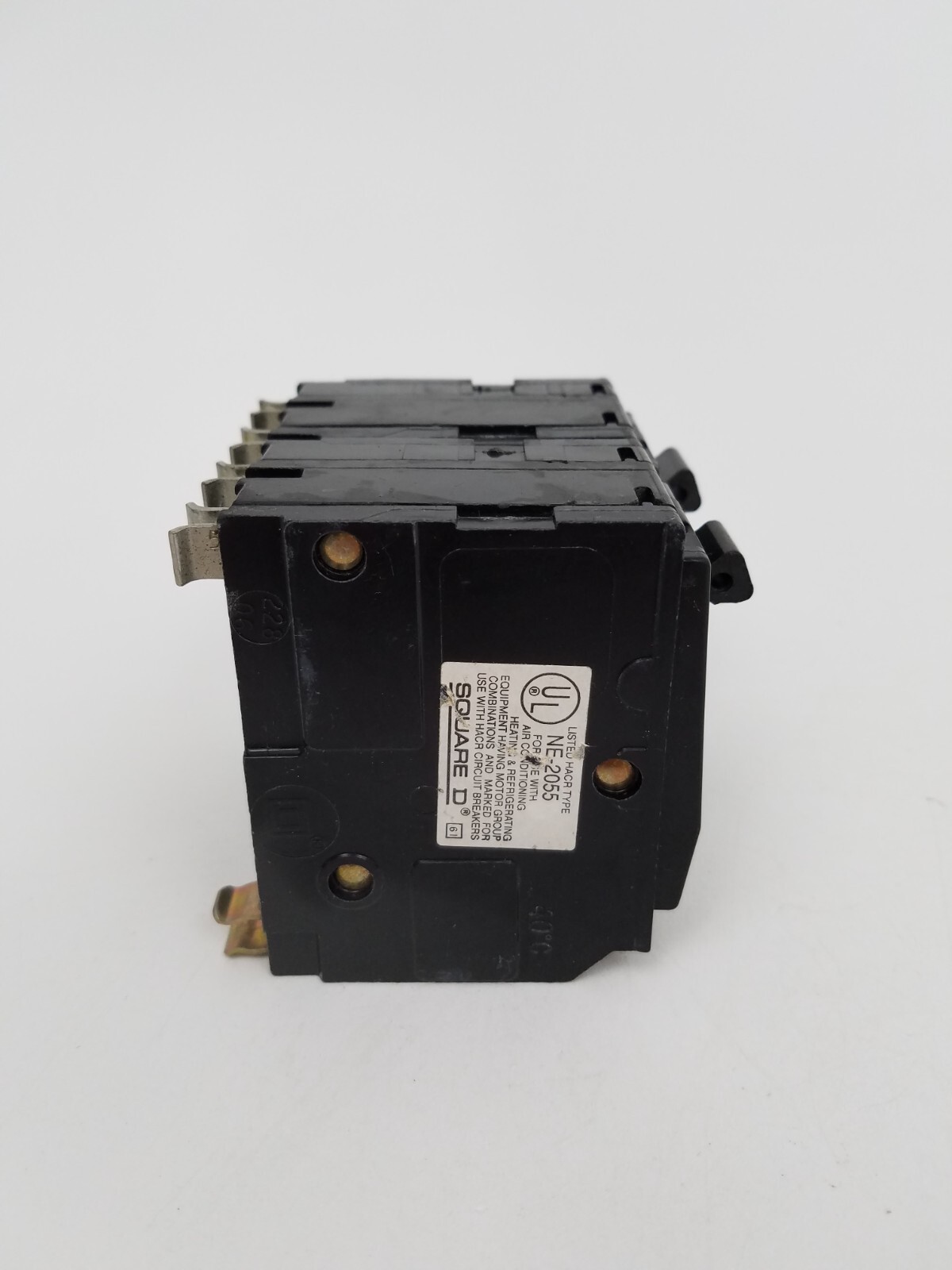 Lot of 2 QO220 Square D 20 Amp Circuit Breaker *NEXT DAY OPTION*
