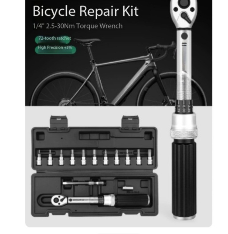 Torque Wrench Set High Precision Tire Removal Kilogram Force Torque Wrench