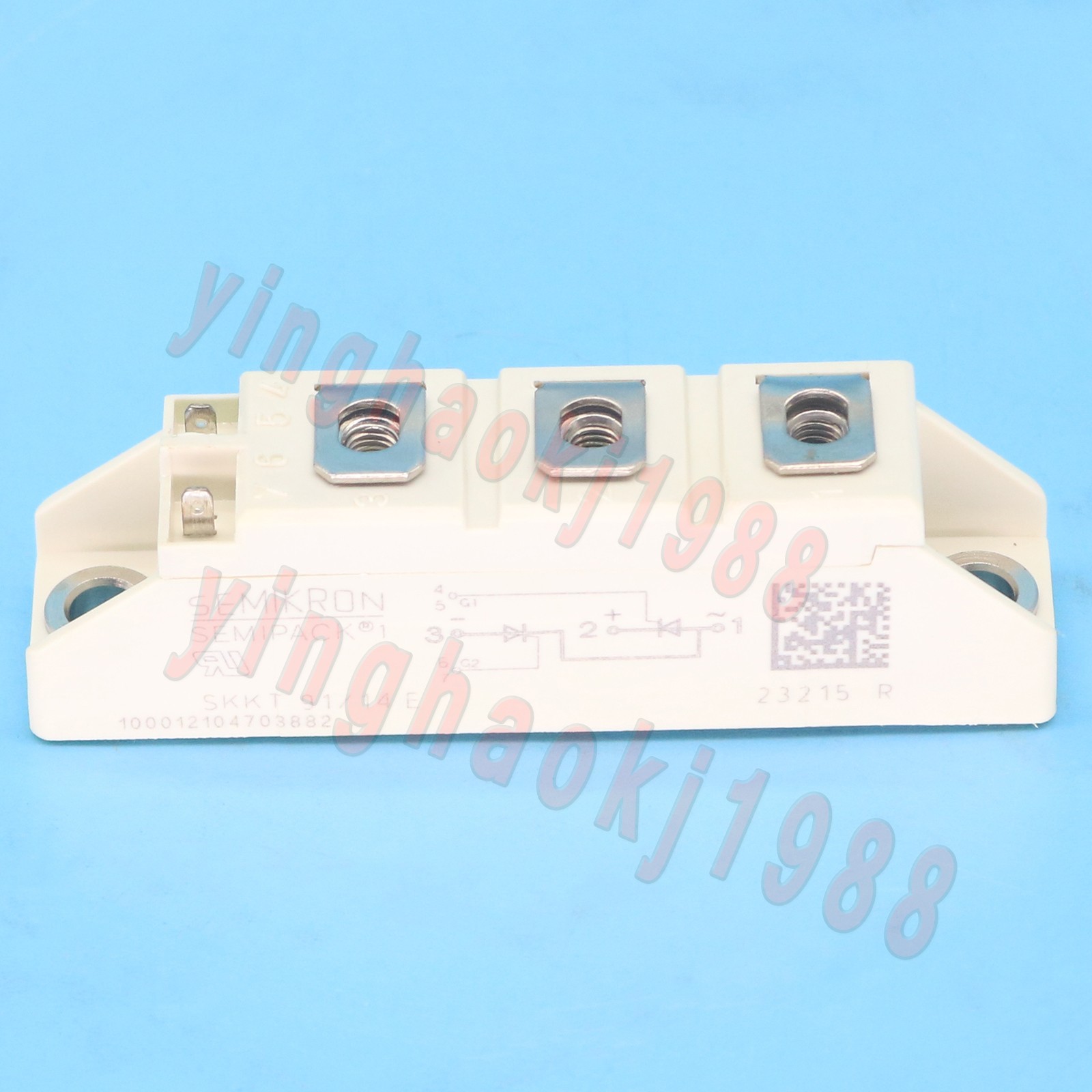 For SEMIKRON power supply Module SKKT91/14E SKKT91-14E New Free Shipping
