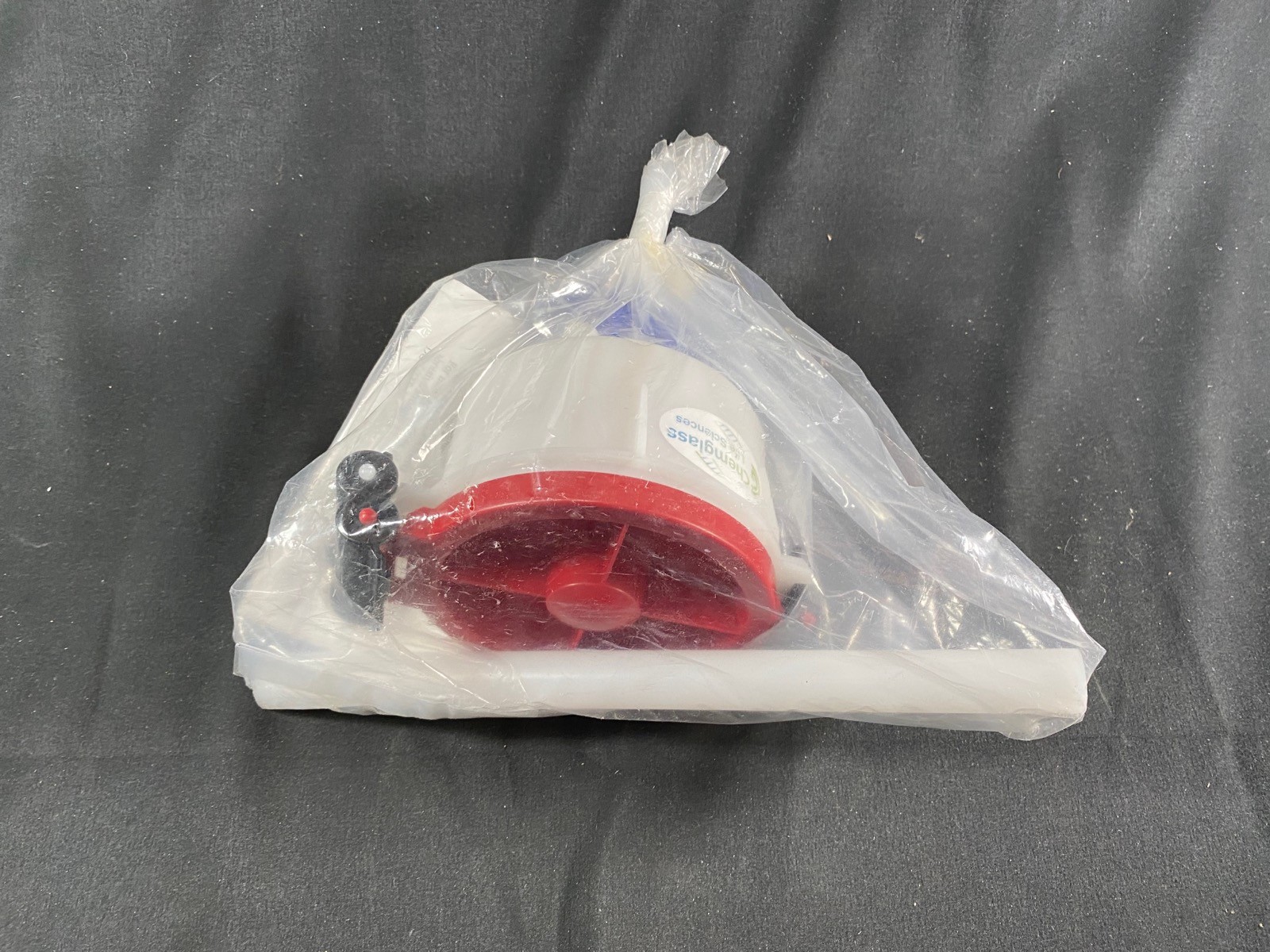 CHEMGLASS Eco Funnel 4″ Top Diameter 38-430 Thread Waste Container CG-1759-06