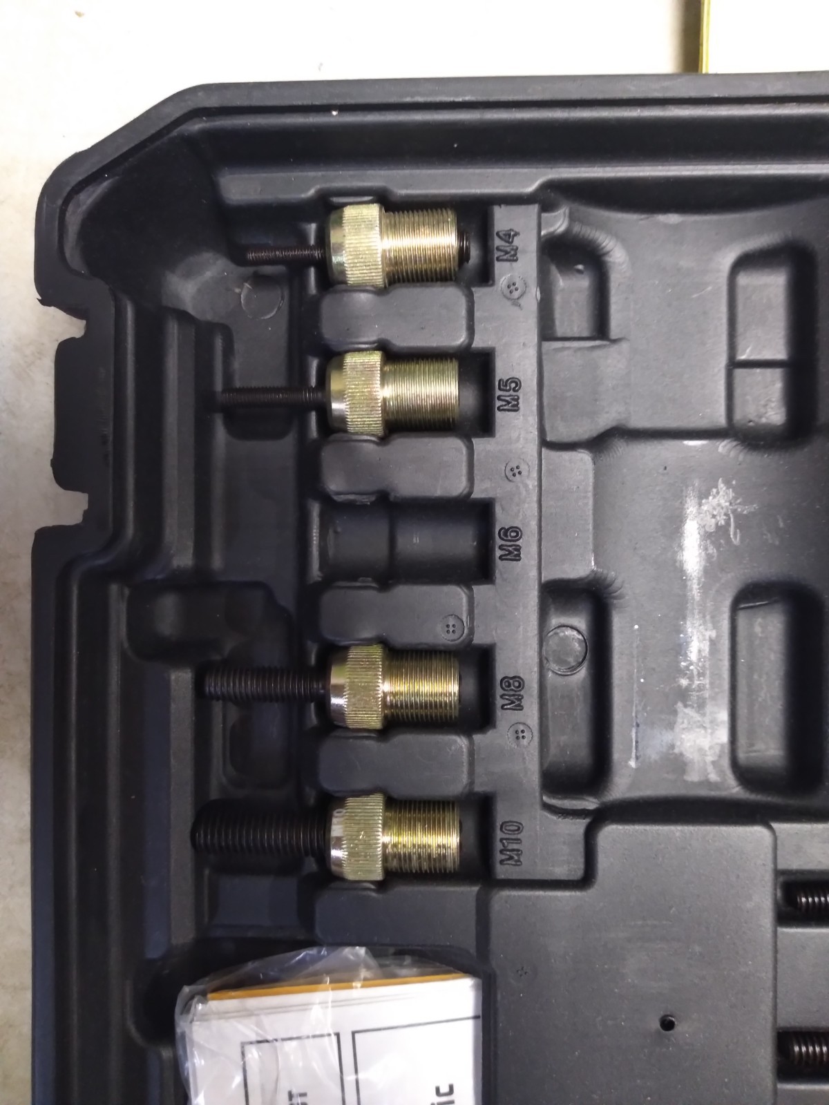 Astro 3/8″ Pneumatic Rivet Nut Setting Kit