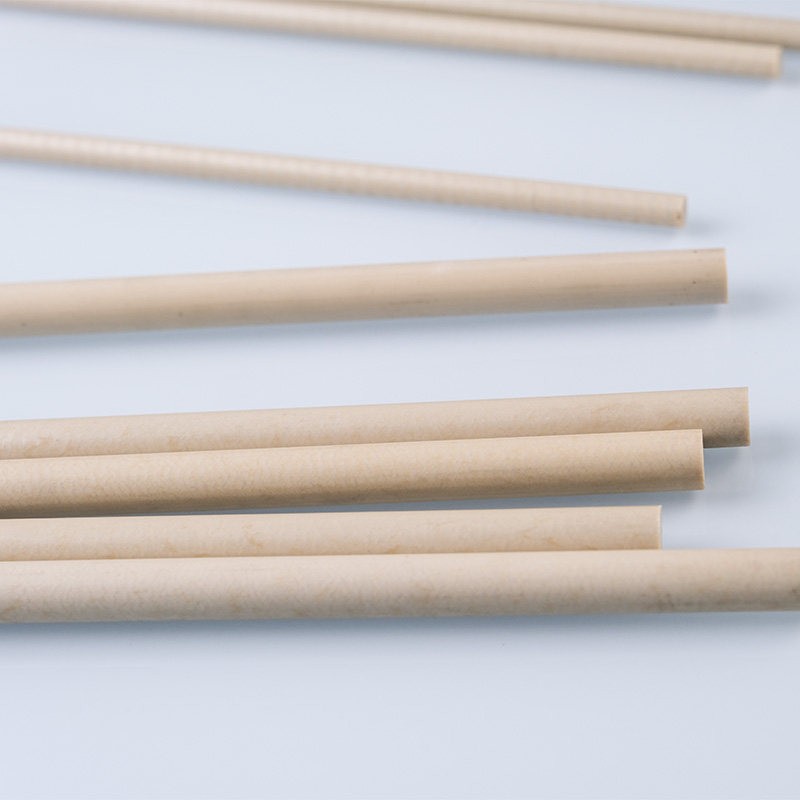 PEEK Polyetherketone Solid Round Rod Wear Resistant, High-temperature Resistant