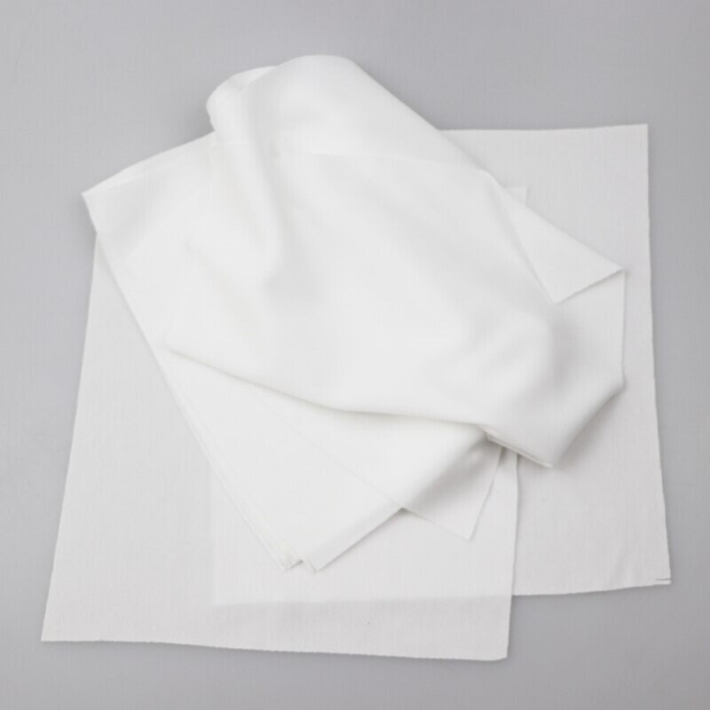 9″X9″ 100% Polyester High Density Cleanroom Wiper Dust & Lint Free 100 pcs/Bag