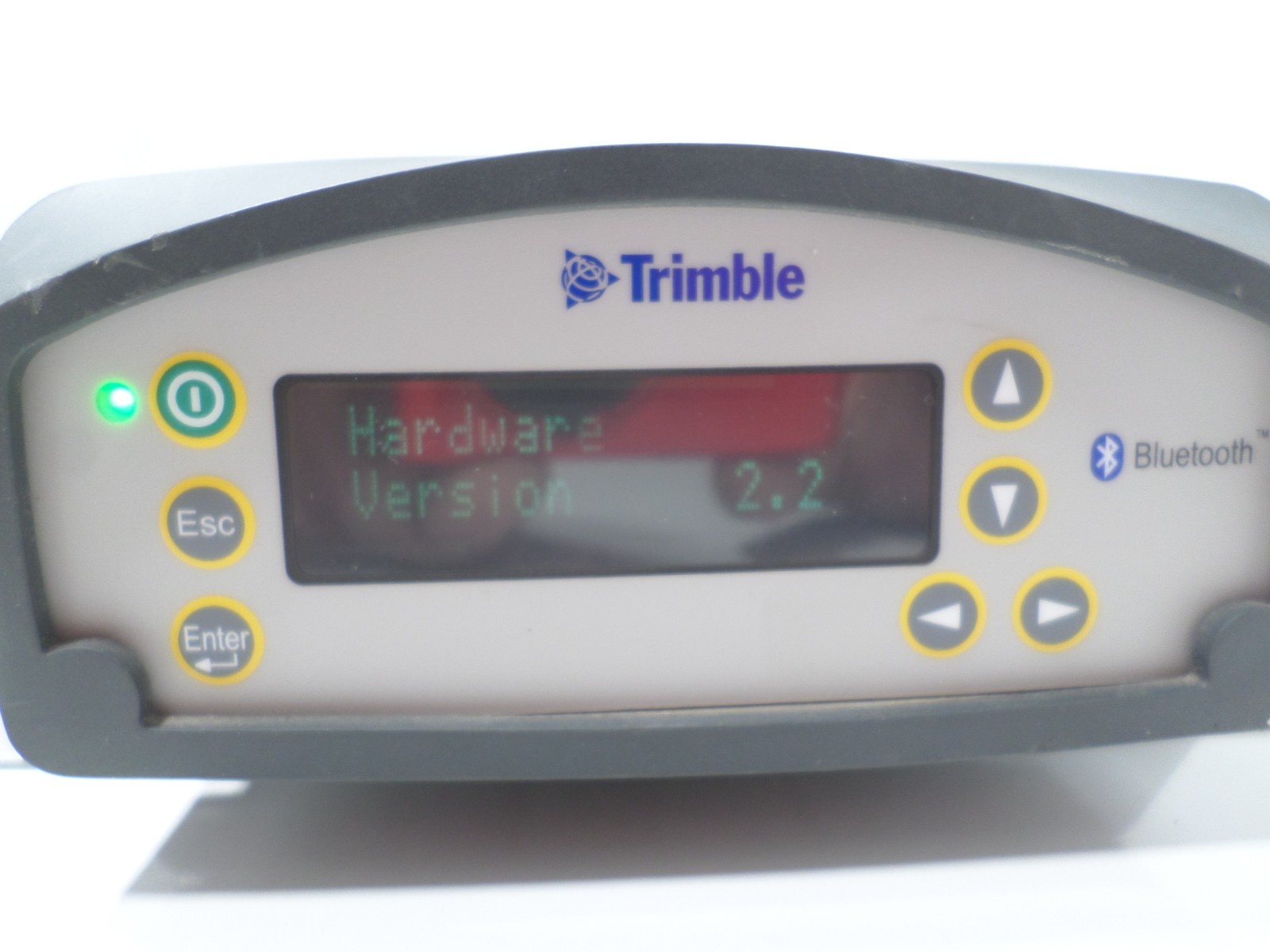 TRIMBLE NetR9 TI-2 Reference Station