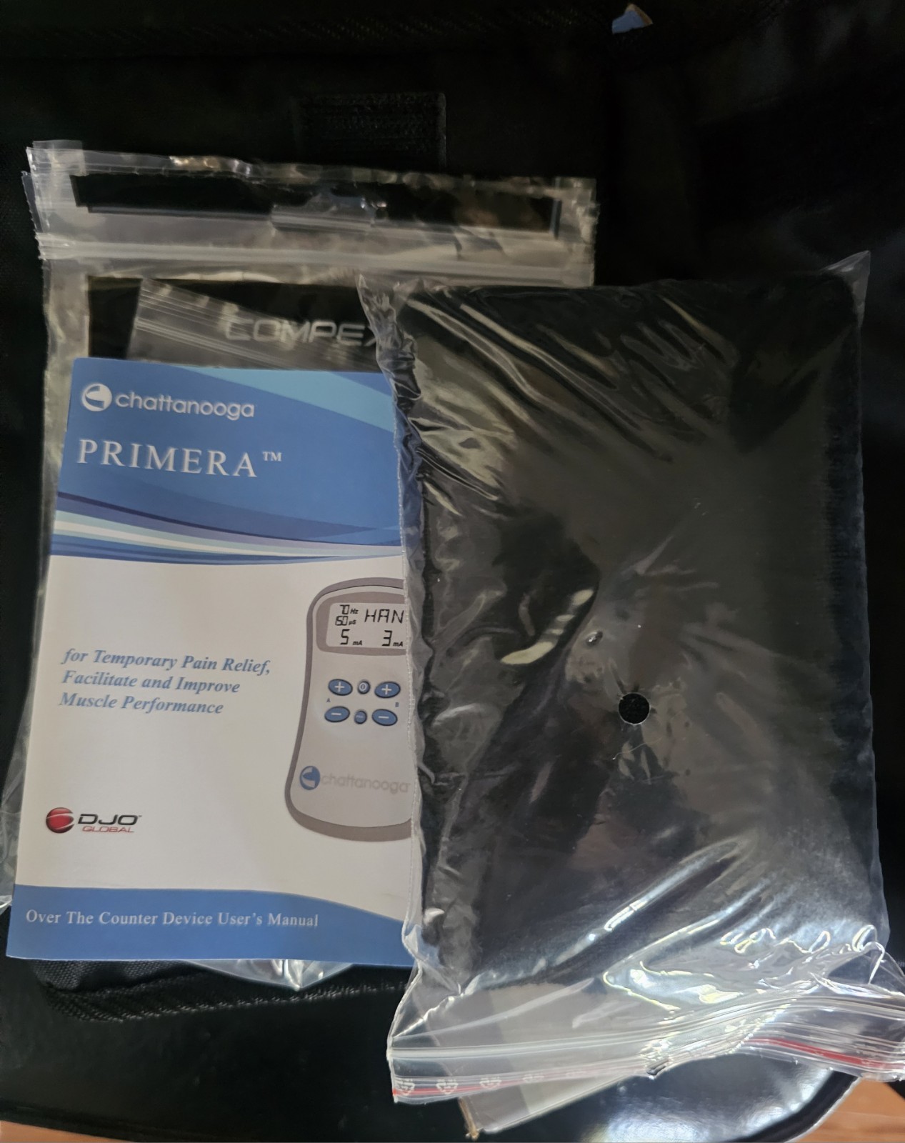 Chattanooga 77615 Primera Stim Tens NMES Kit