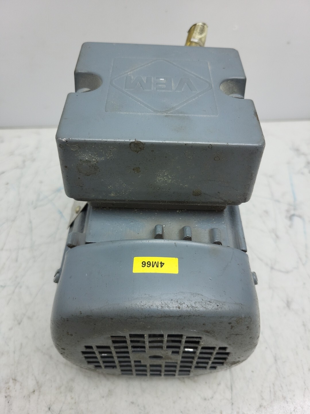 Vem Motor K21R 63 K 4 0.12kW 0.14kW 60Hz 230/400V 275/480V B14K Ac Motor
