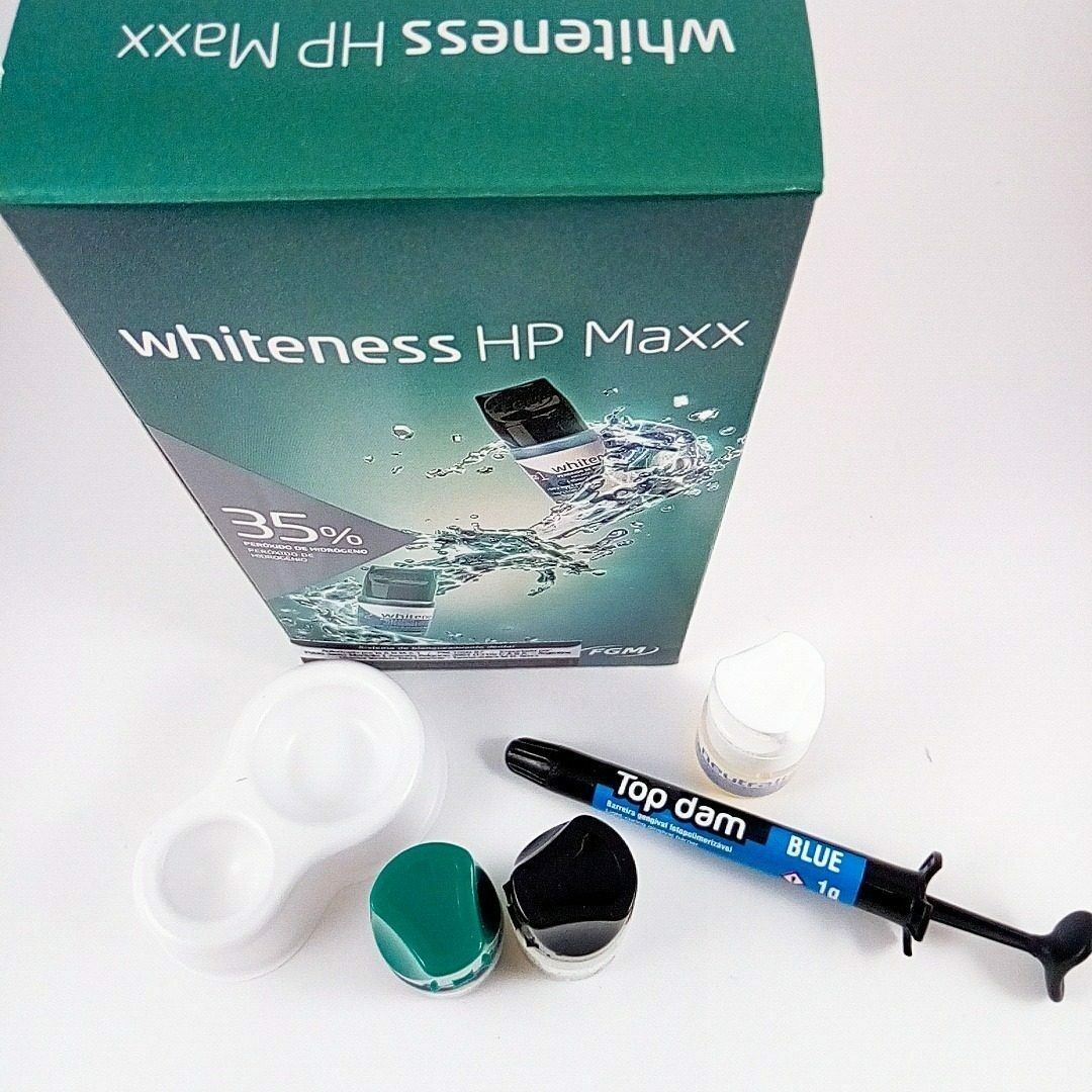 FGM Perfect Pola Whitness H P Maxx Office Advanced Teeth 35 (Same as Picture)