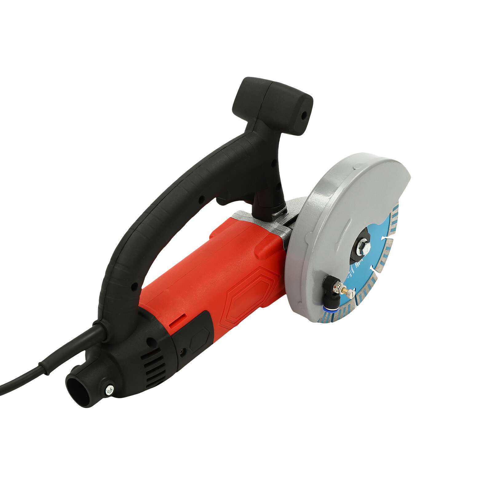 Concrete Cut off Saw Wet Dry Concrete Saw Cutter 3000W Corded Circular Saw