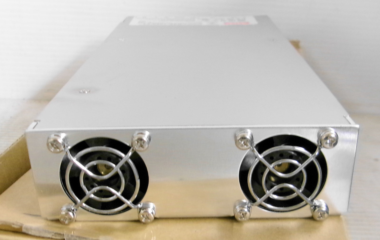 Mean Well RSP-1000-24 Switching Power Supply In 100-240VAC 12A Out 24VDC 40A