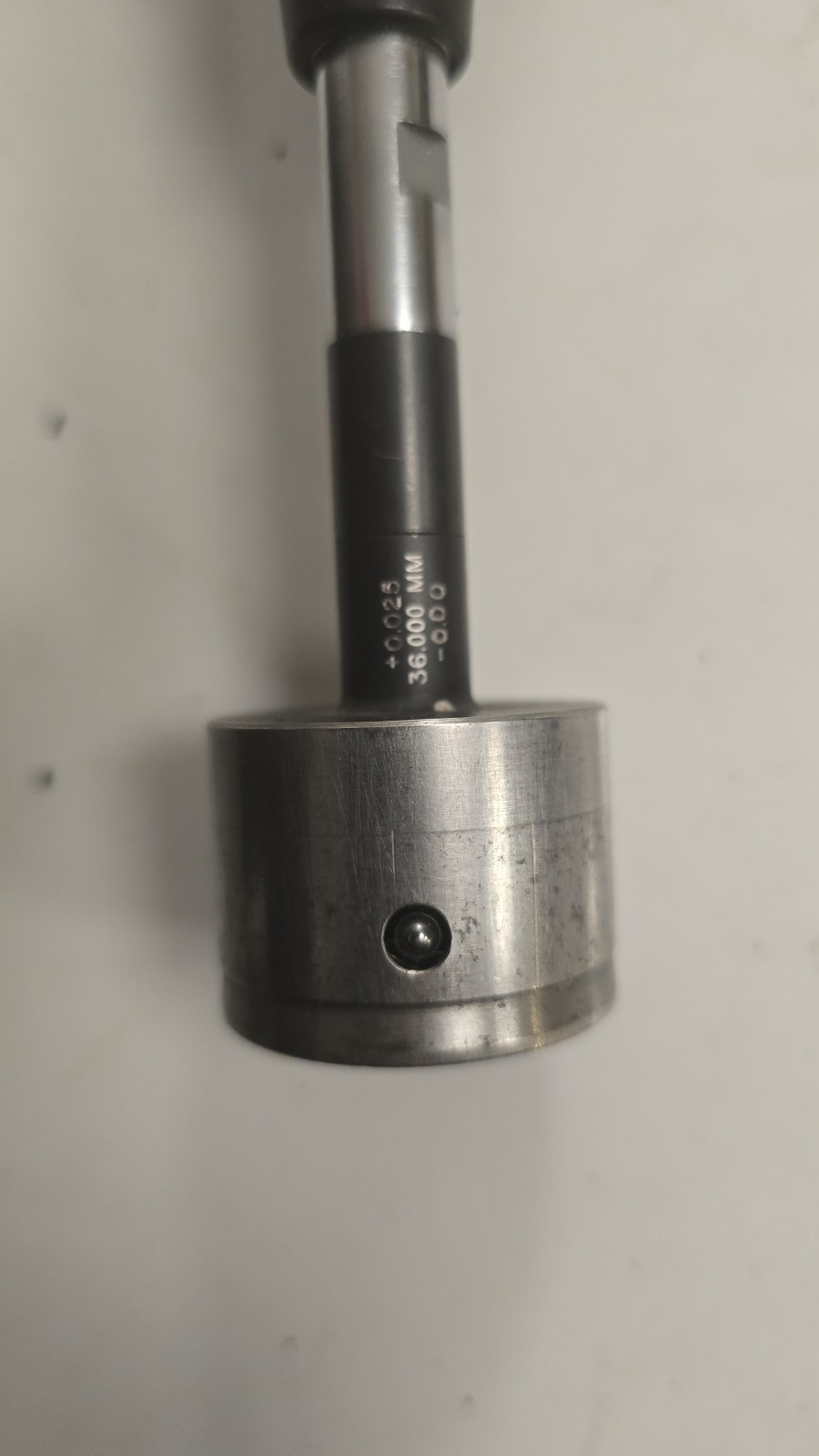 Mitutoyo Digimatic Indicator Bore Gage 36mm 543-392B 260090