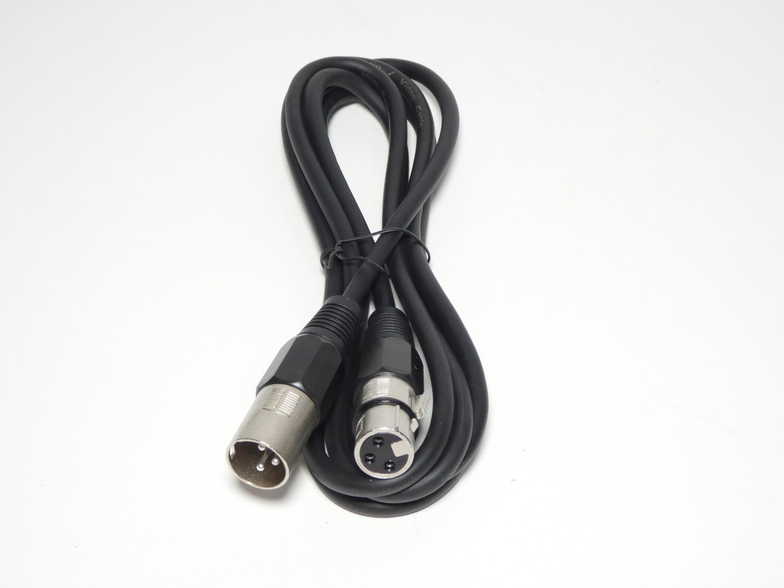 *Lot of 4* X0040L920L EBXYA Balanced 3-Pin XLR Male Female Microphone Speaker…