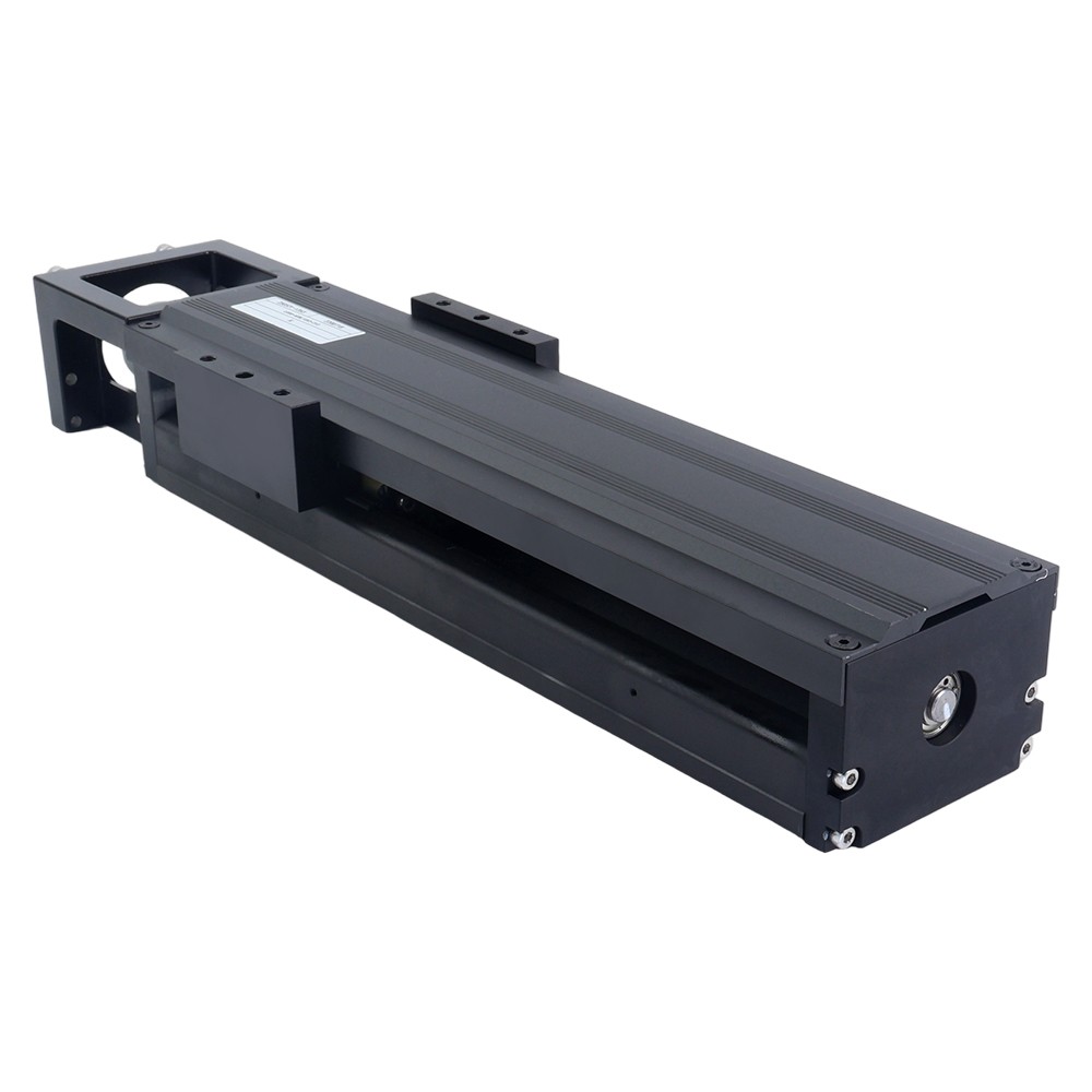Ball Screw Driven Horizontal/Vertical Payload 40/12kg 210-810mm for Servo Motor