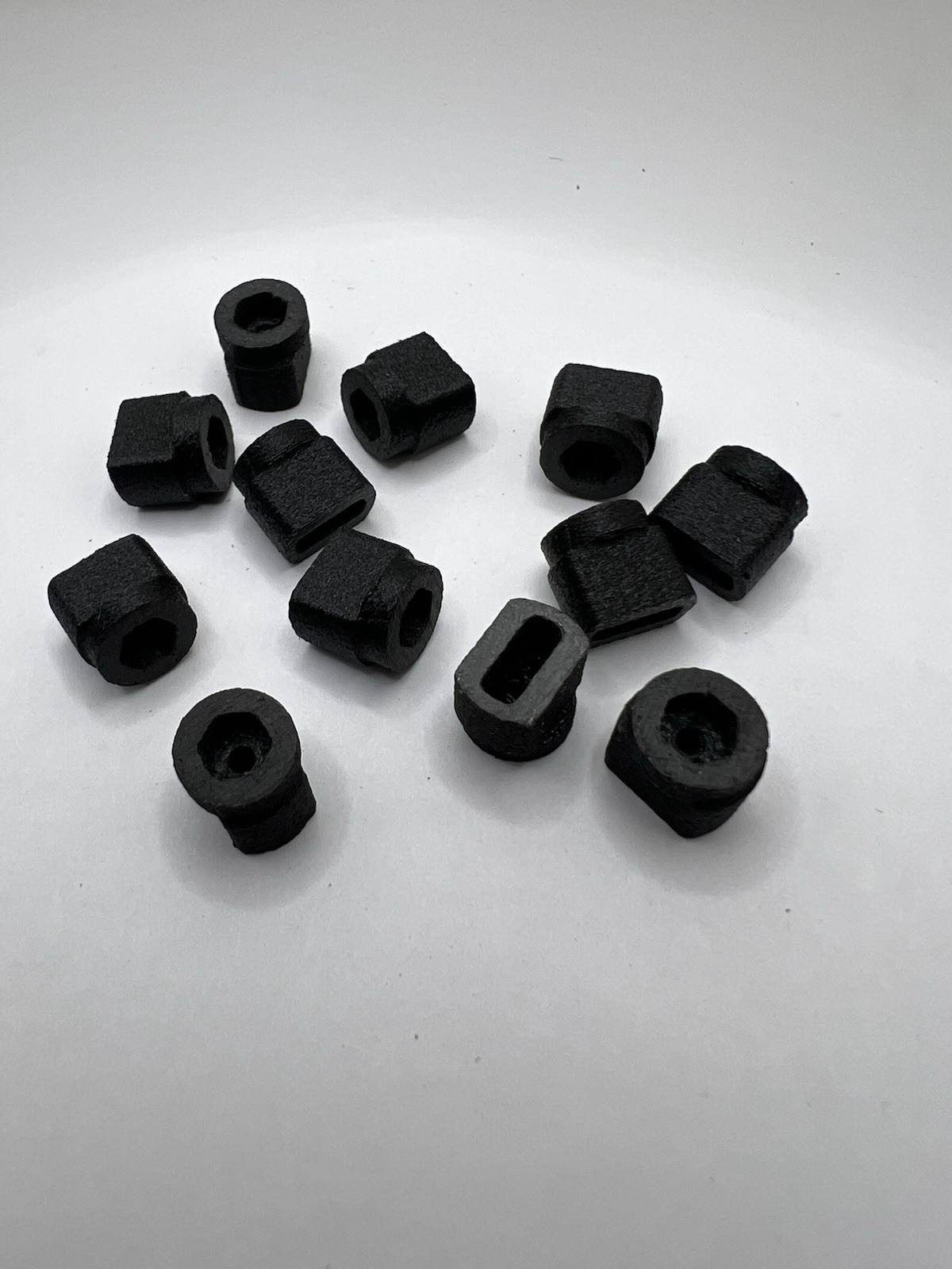 (12 Pack) Metasys JCI AP-VMA1420-0 Nylon Carbon Fiber Coupling VMA1410-0 Bushing