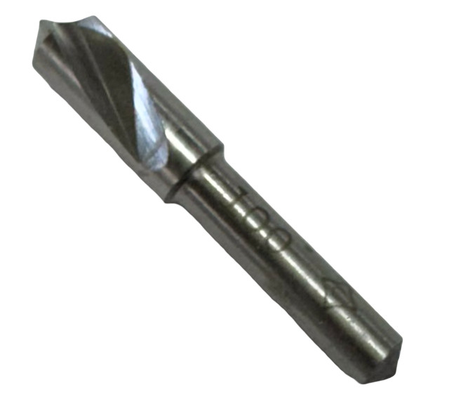 Cleveland Twist 1/4″ HSS Countersink, 1 Flute, 100 Degree USA Made