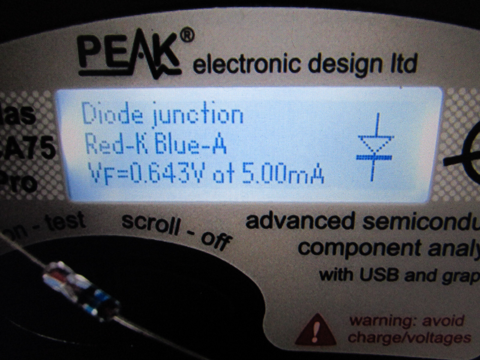 1N60P SGS-Thomson / ST Microelectronics Germanium Diodes 40V 20MA DO-35 (12/PAK)