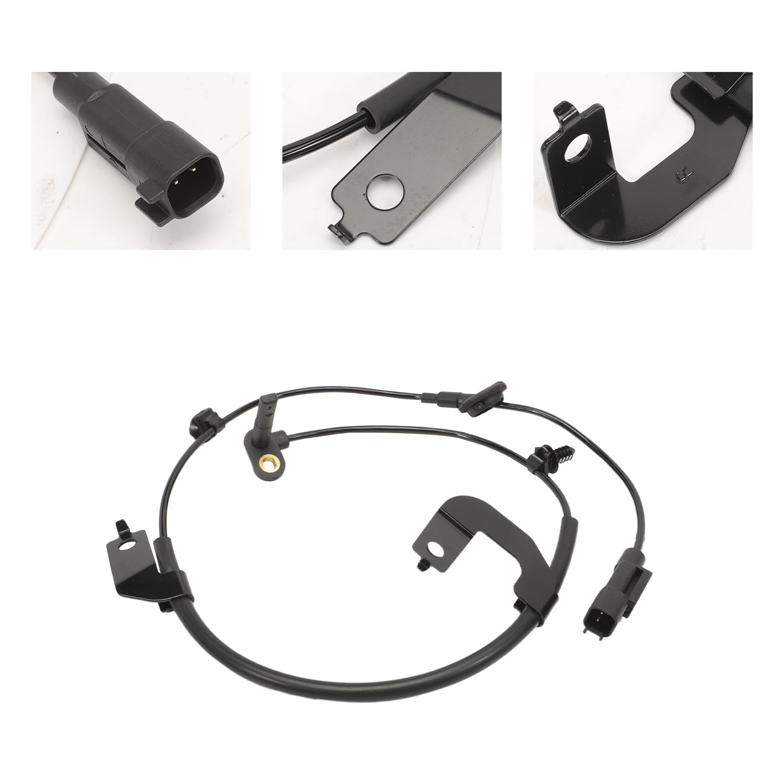 4 PCS ABS Wheel Speed Sensor Front Rear fit for Patriot/Compass/Caliber 2007-…