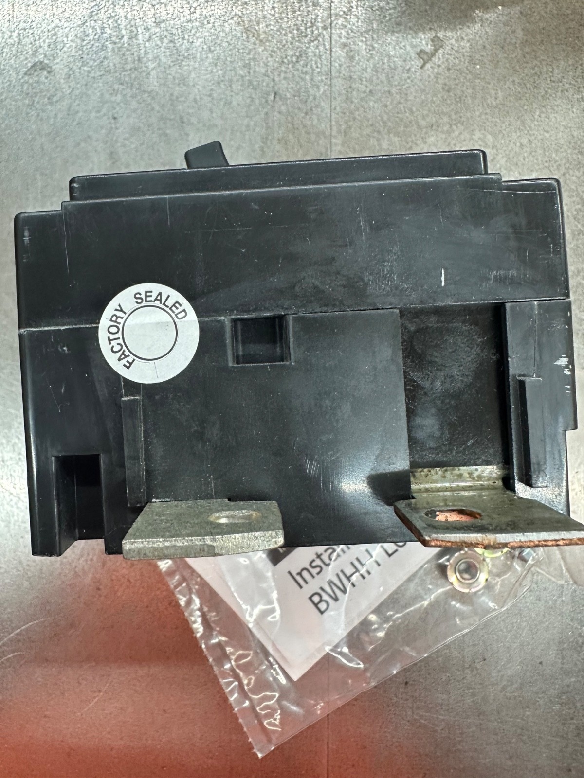 Eaton BW2200 200 Amp Main Circuit Breaker for Type BR Load Centers