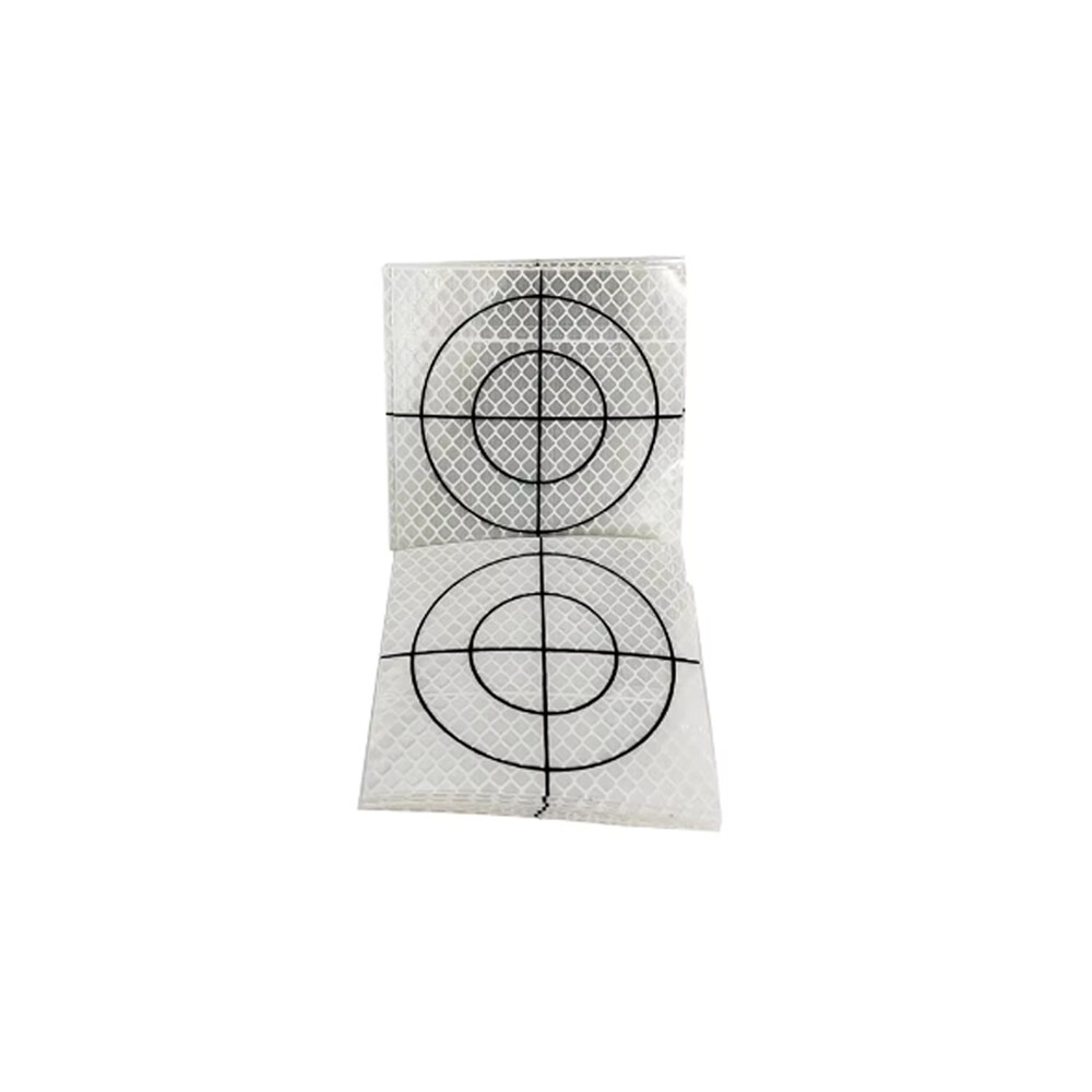 100pcs Reflector Sheet 60 x 60 mm ( 60×60 ) Reflective tape target total station