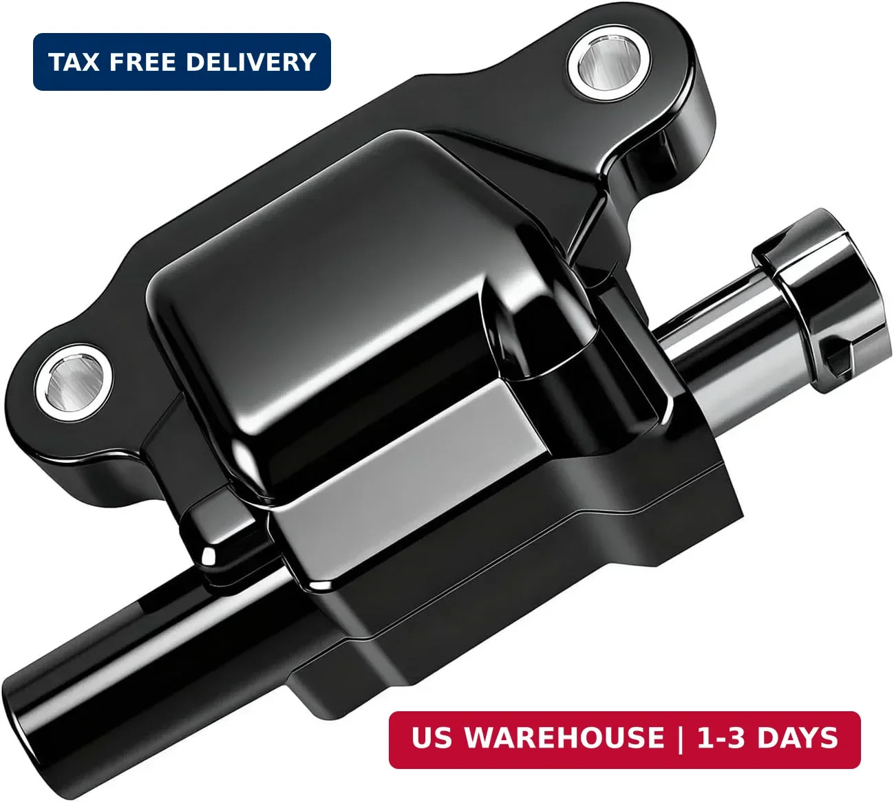 Ignition Coil Pack Compatible for Chevrolet Silverado 1500 Silverado 2500 Avalan