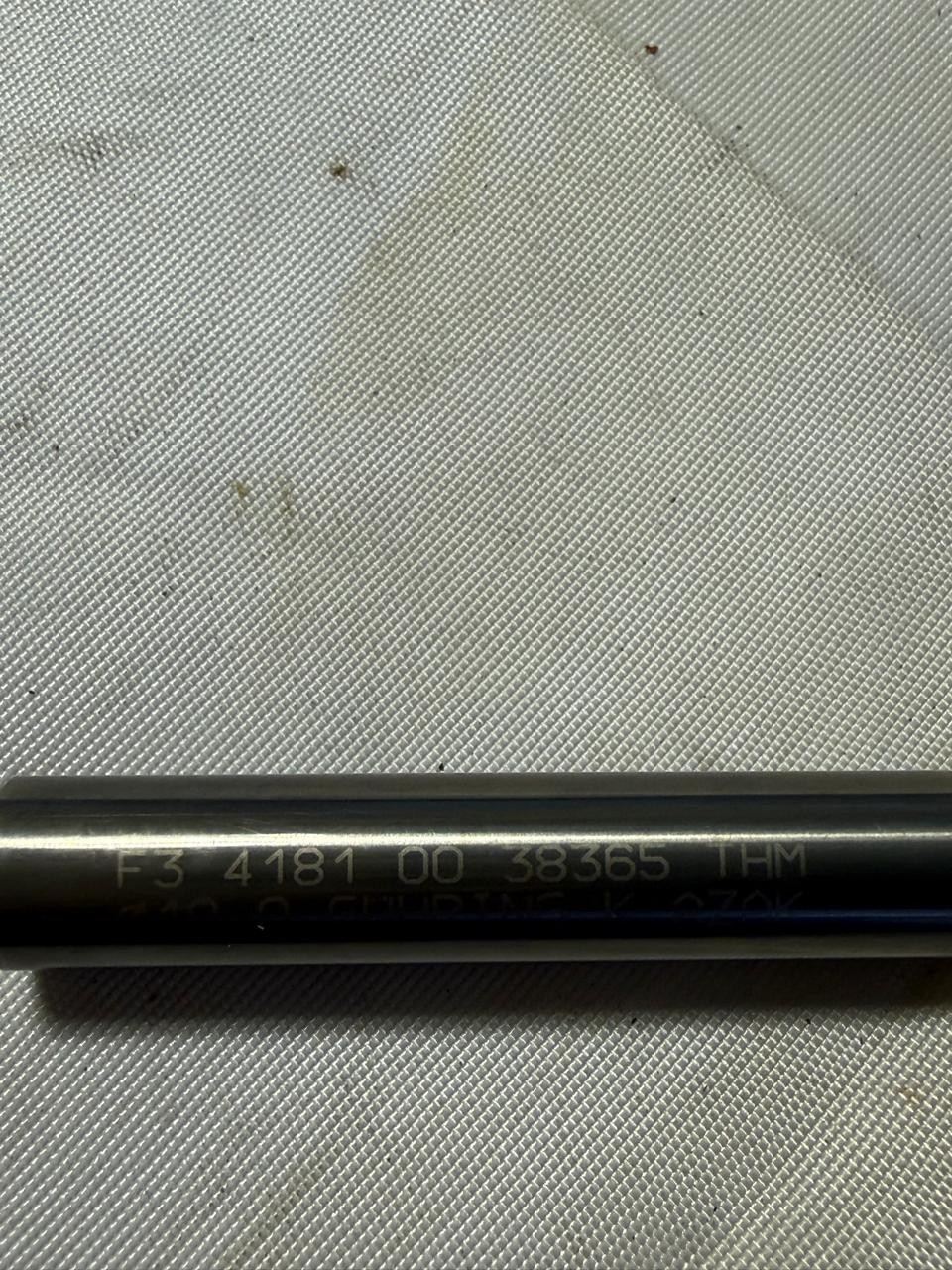 Guhring F3 4181 Ø10mm Solid Carbide 4 Flute End Mill CNC Milling Cutter THM New