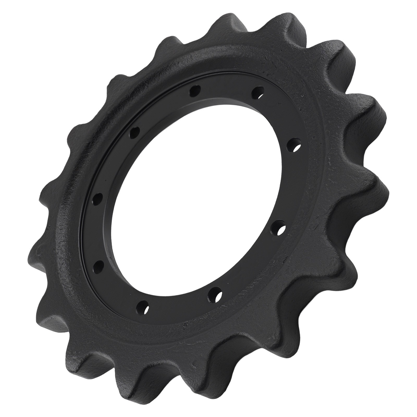 Drive Sprocket 16 Teeth for Takeuchi TL12R2 TL12V2 06916-00011 Steel 9 Holes