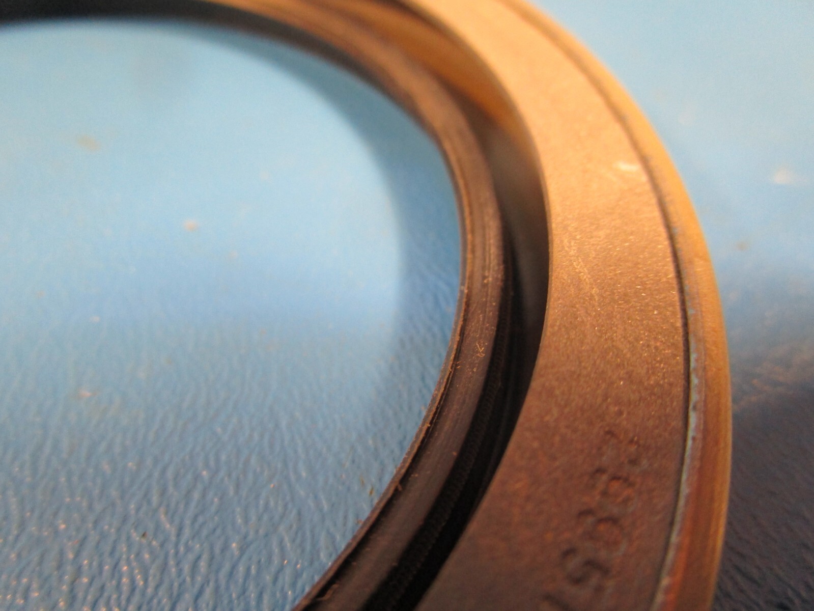 CR 29951, SKF Single Lip Oil Seal, 3.000 in Shaft Dia., 4.003 in OD, 0.438 in W