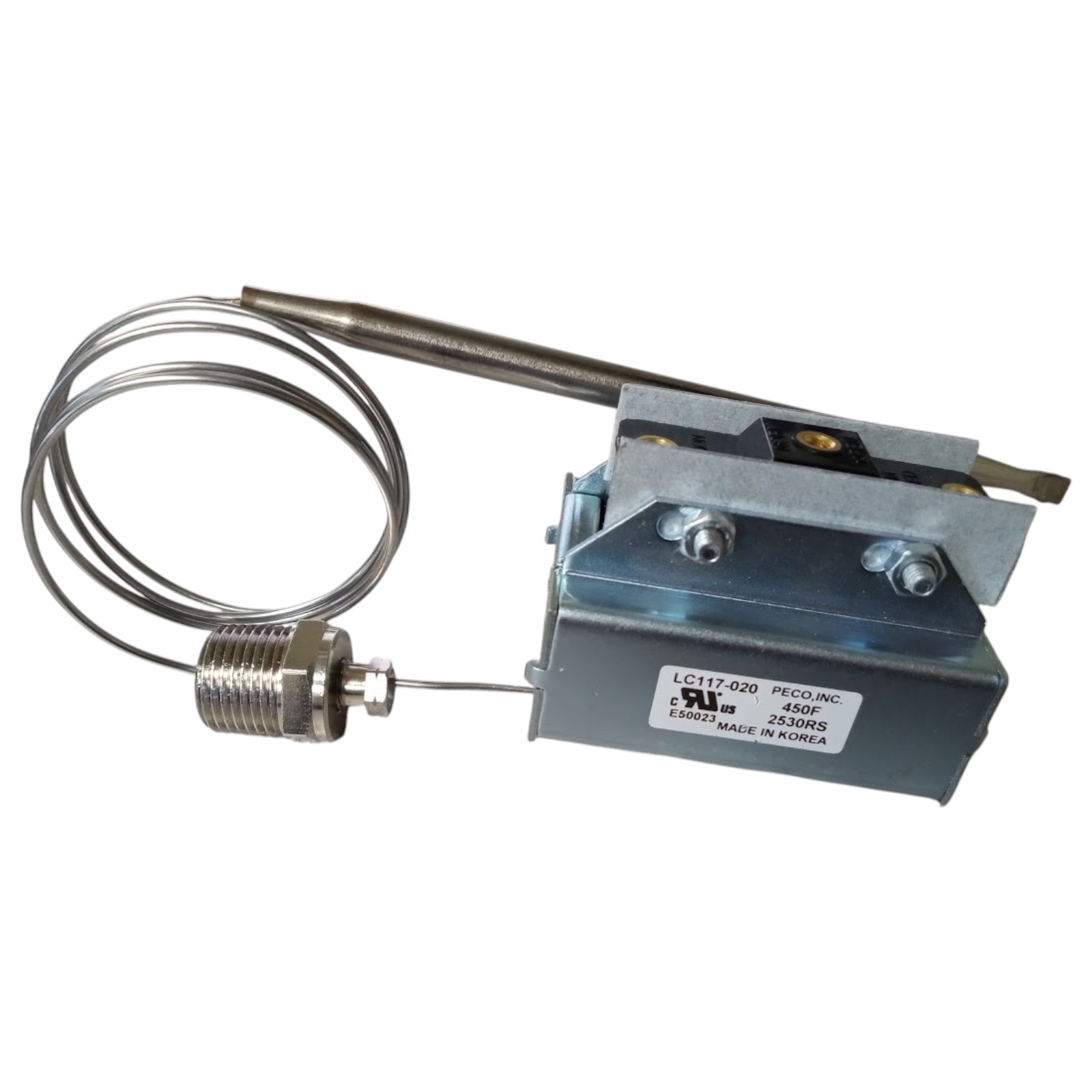 Choice CHLA450-36 High Limit Control for Vulcan 00-410840-00002 Fryer Control