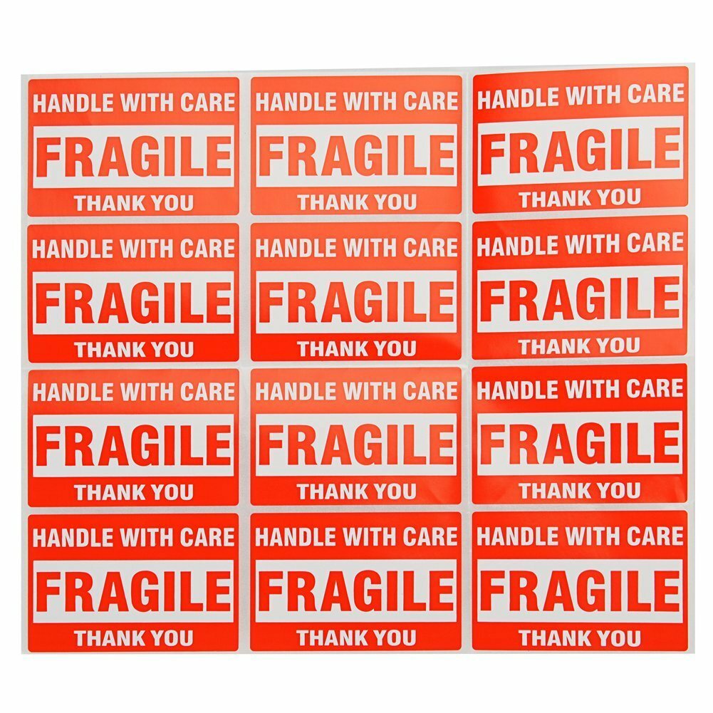 100-2000 Full Sheet Labels Self Adhesive Tag Shipping Label Address Tags Sticker