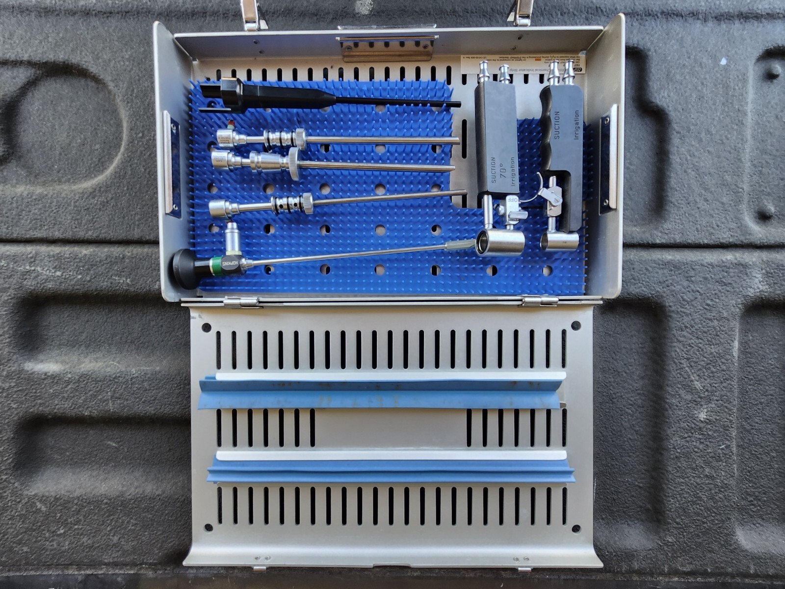 Storz 7200C 70′ Laparoscope Set