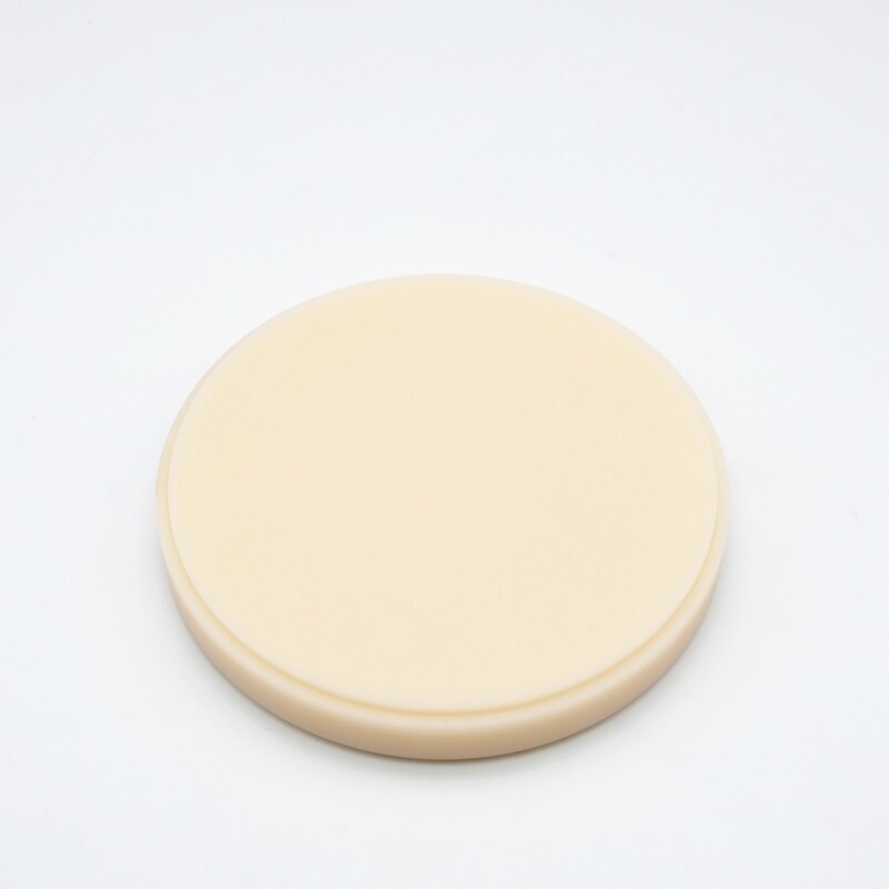 98mm Dental Multilayer Pmma Blocks Resin Disc A1/A2/A3 Colors of Lab Materials