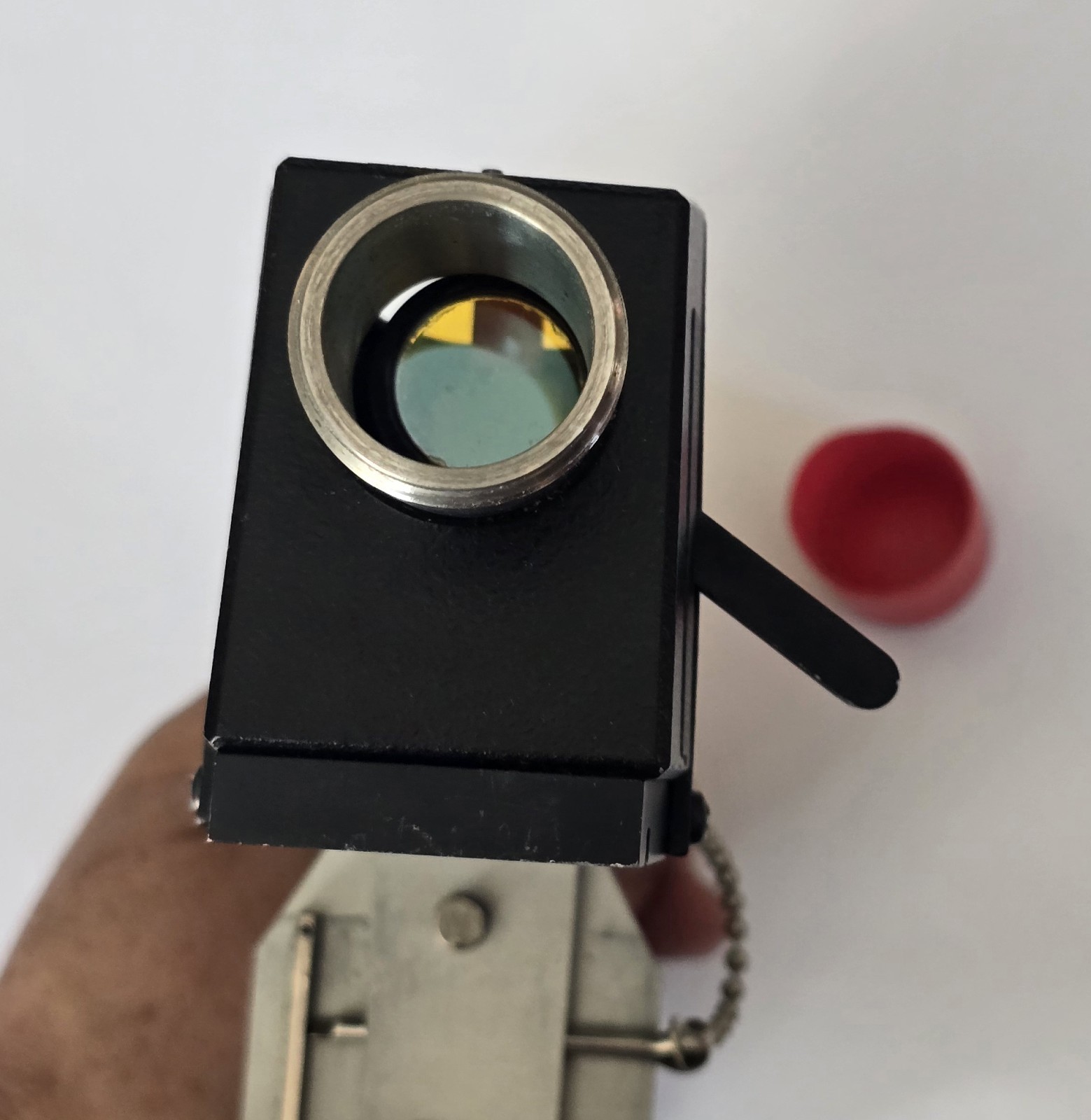 Coherent Laser Aperture Micro Manipulator Attenuator Control Unit Lab Tool