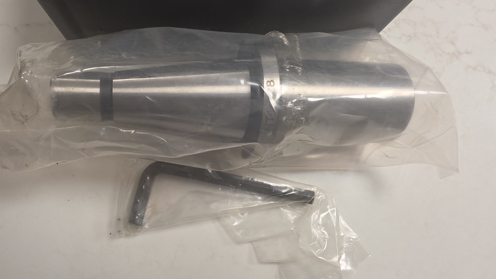 NEW Value Collection R8 Inside NMTB40 Outside NMTB to R8 Taper Adapter 261117