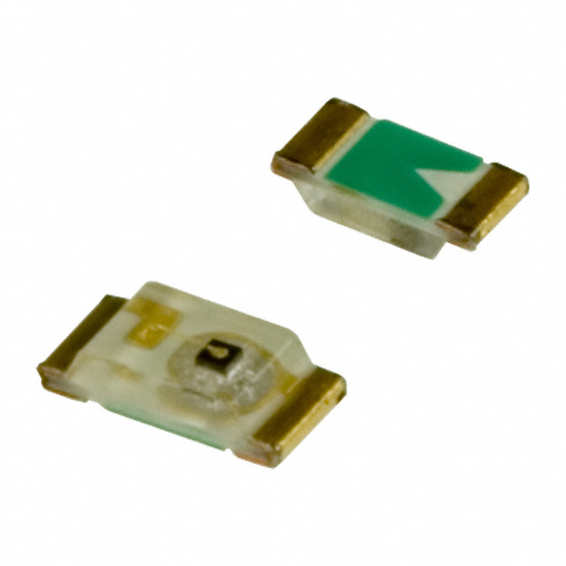 (25 PIECE LOT) GM1JV35200AE, SHARP, SINGLE COLOR LED, AMBER, 1.2mm