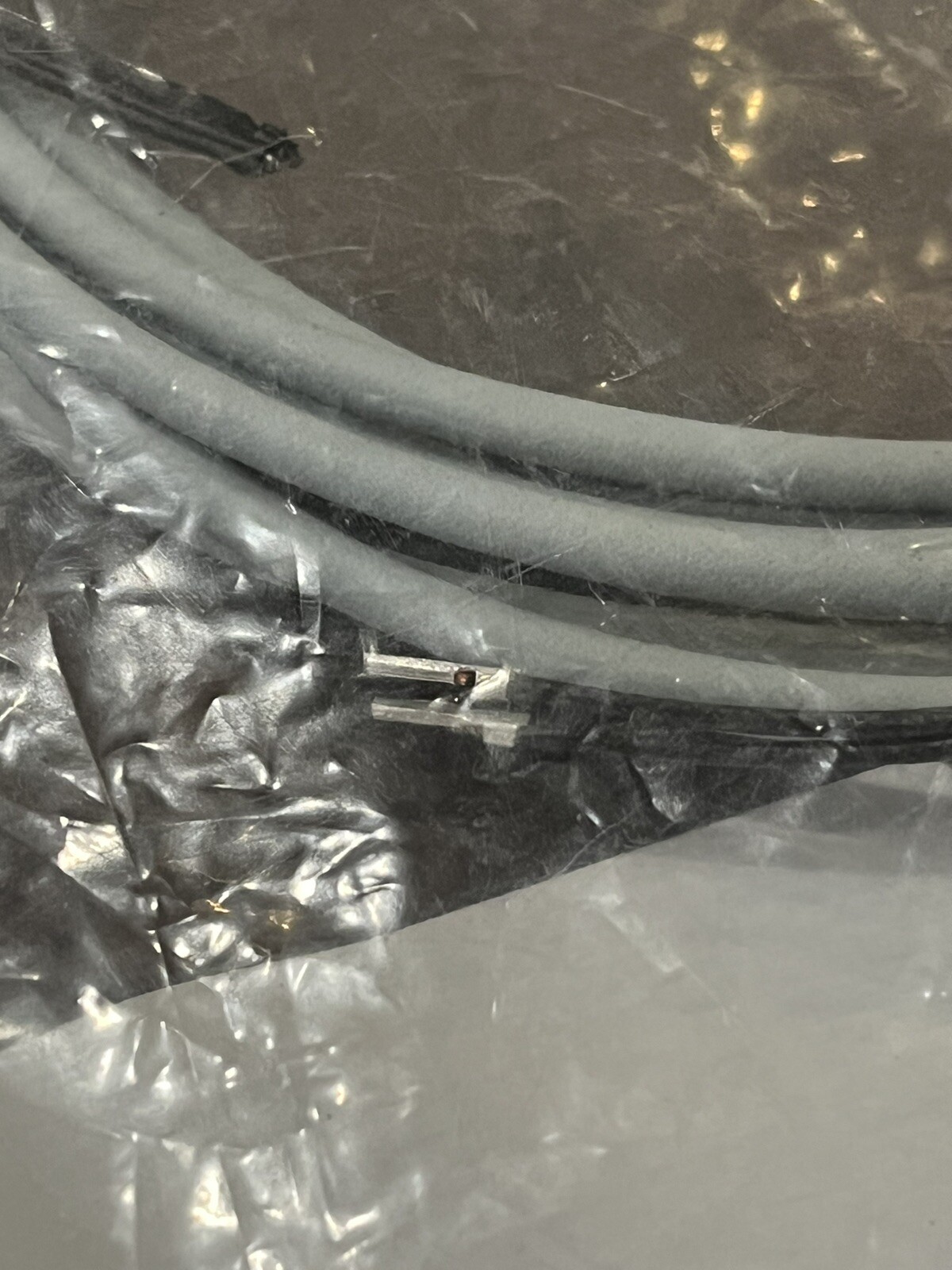FESTO NEBU-M8G3-K-10-LE3 CONNECTING CABLE, MADE IN BULGARIA