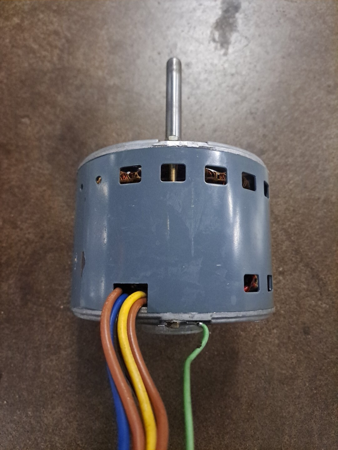GE Furnace Blower Motor 5KCP39HGS079S / HC41EA197A / 1075rpm/3spd / 208-230v