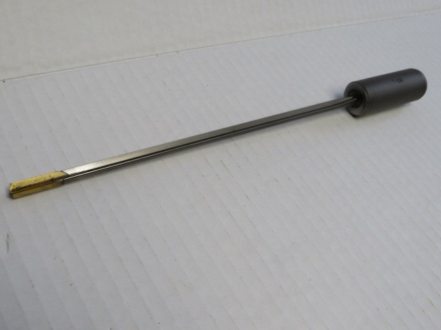 DRILL MASTERS ELDORADO TOOL ( SIZE: 0.2362″ X 9.5″ ) STD RESHARPEN GUN DRILL