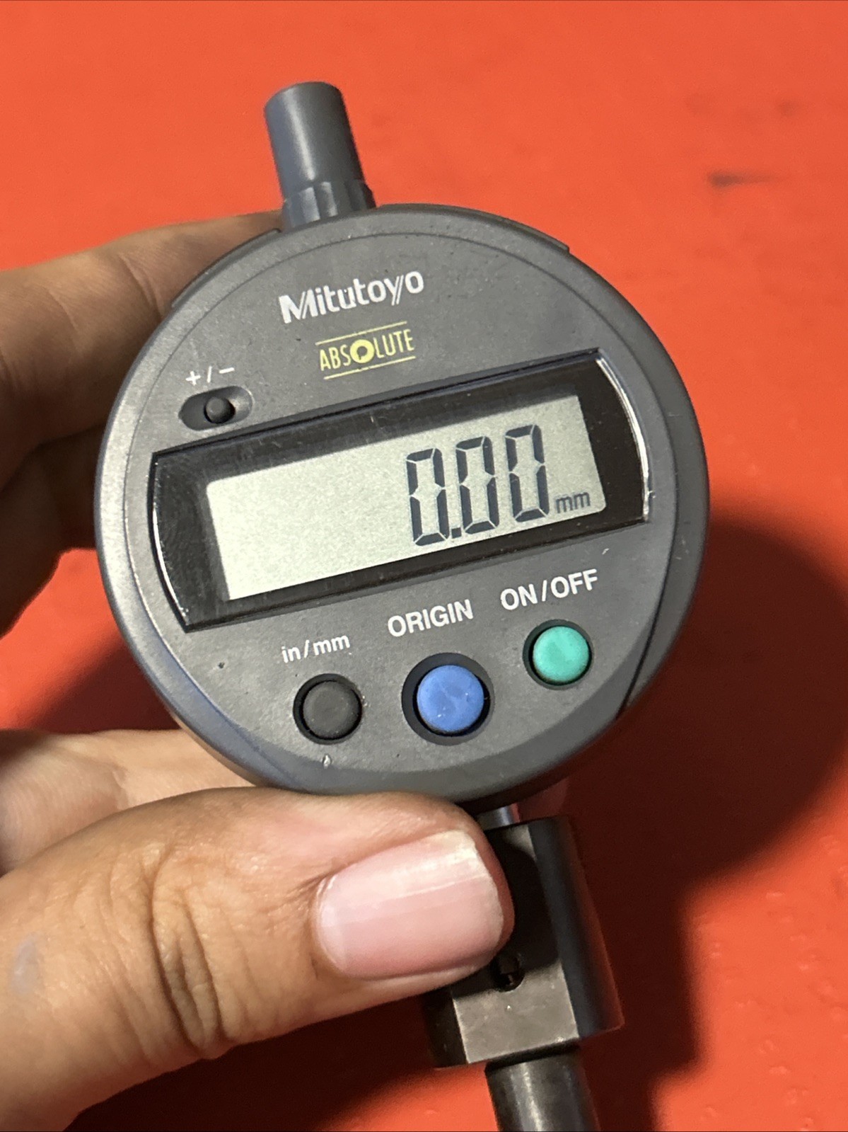 543-783B Mitutoyo Digimatic Indicator #2 (V39)