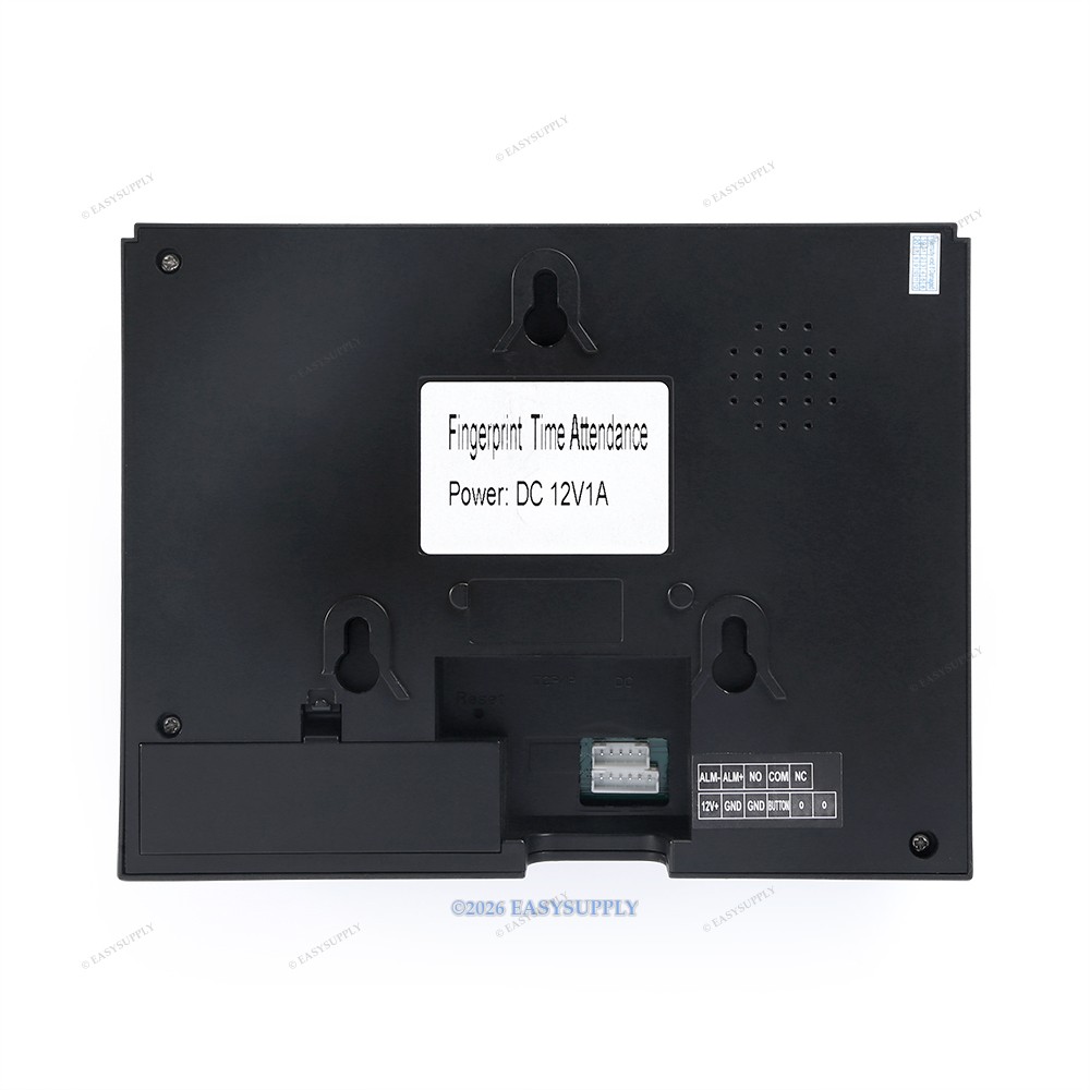 Biometric Fingerprint Access Control And Time Attendance With ID Card Reader+USB