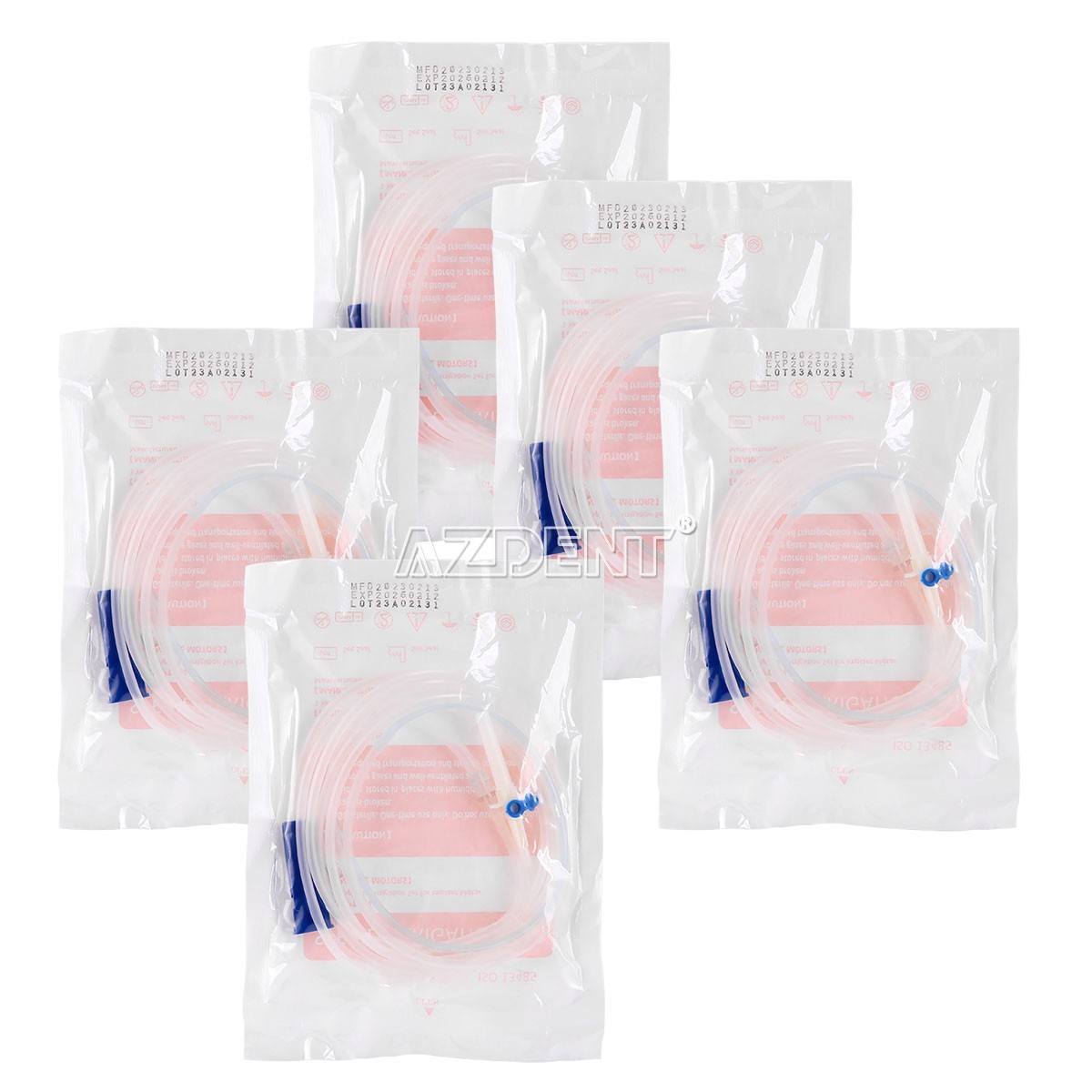 Dental Implant System Surgical Drive Irrigation Tubing Tube Fit For W/NSK/COXO