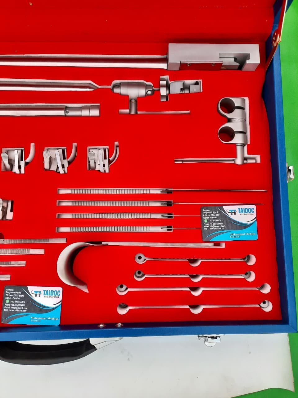 Bookwalter Retractor System Complete Surgical Retractor Set Premium Quality