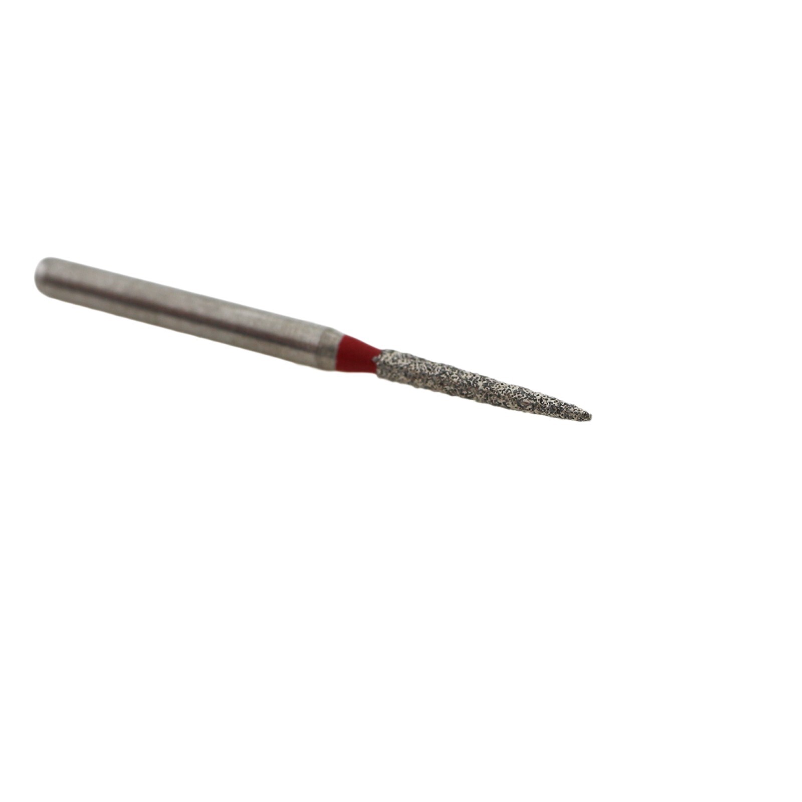 Dental Diamond Bur Flame Fine FG Burs 863/012F 250-012 High Speed Burr Red
