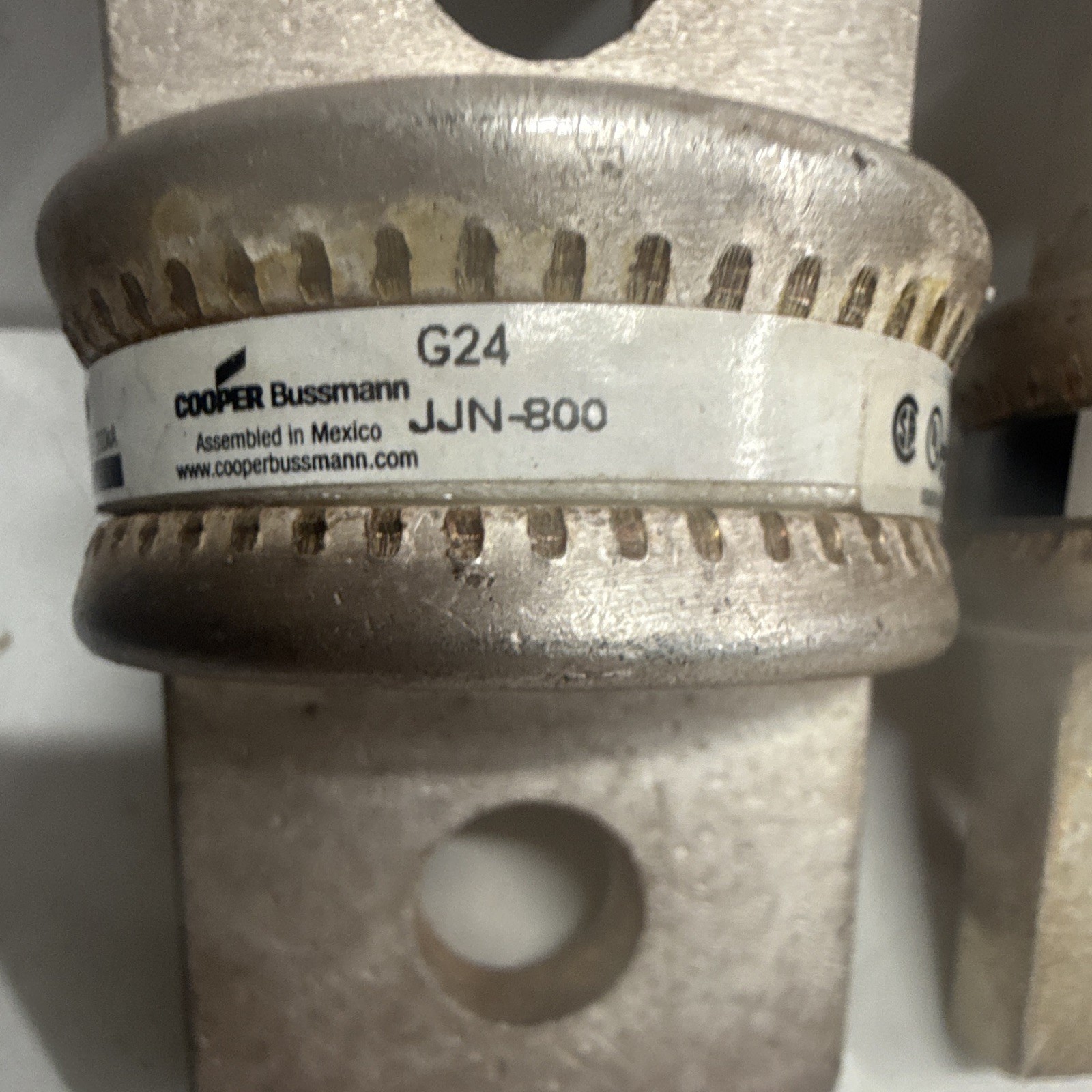 Cooper Bussmann Limitron JJN-800 Class T 800A Fast-Acting Fuse 600-700V 3pk