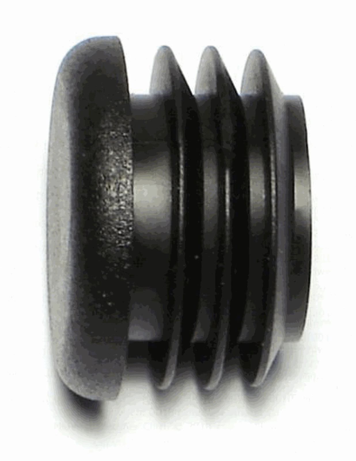 Bar Stool Feet for Tubular Legs Non Marring 4 Popular Sizes Various Pack Sizes